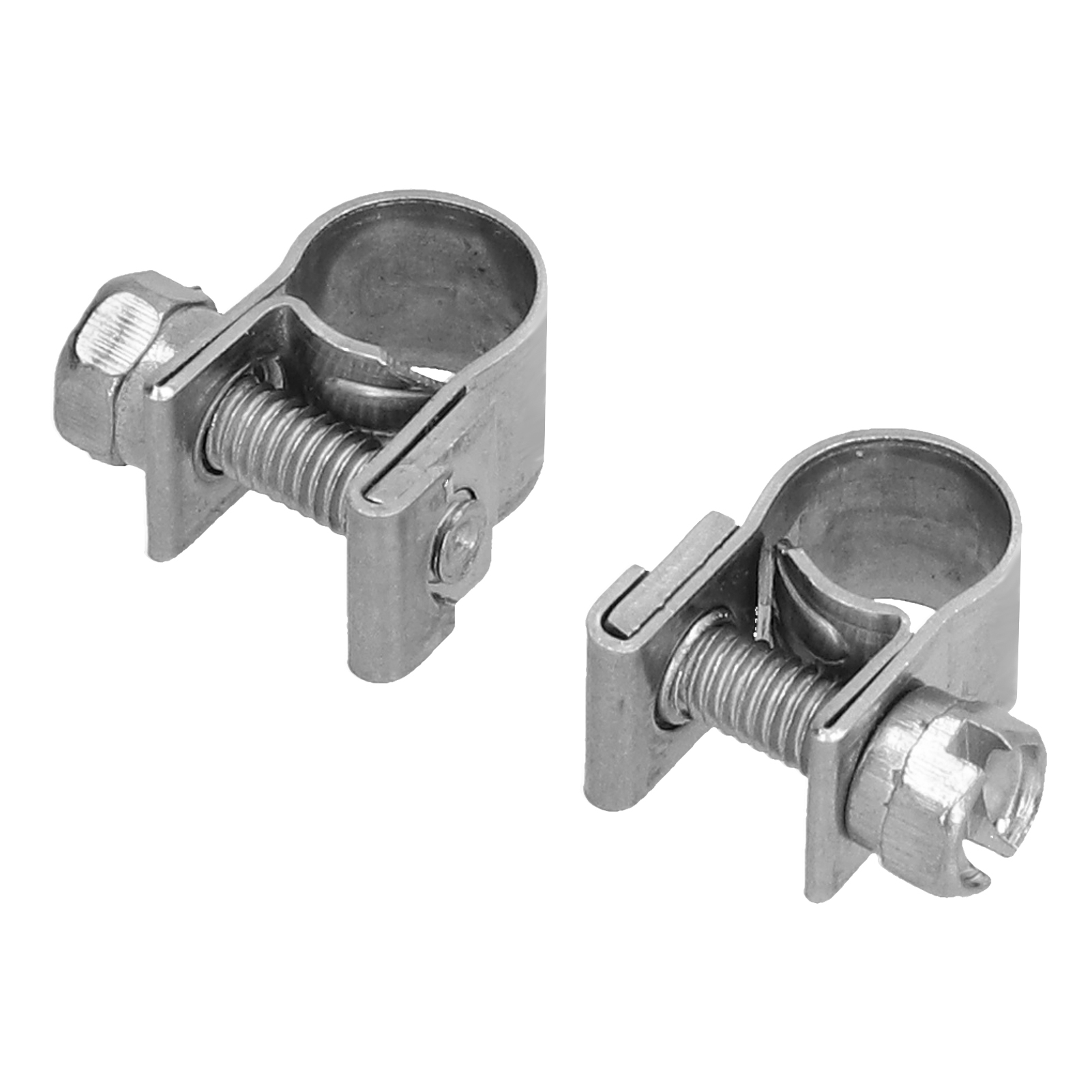 Mini-schlauchschelle Aus Edelstahl 304, Rostfrei Und Korrosionsbeständig, Besonders Robuste Schlauchschelle (9–11 Mm)