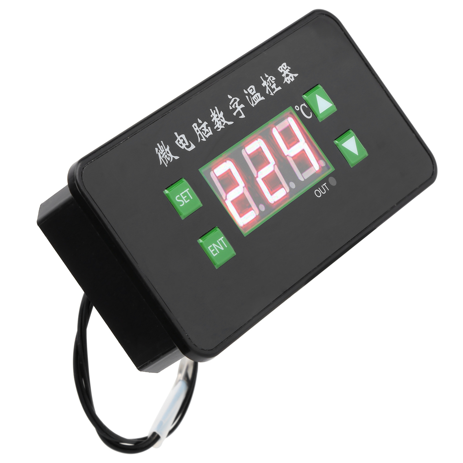 Hochtemperaturregler Mit Digitalanzeige Und Hoher Genauigkeit Wt‑1005h ‑55300℃ 110‑220v