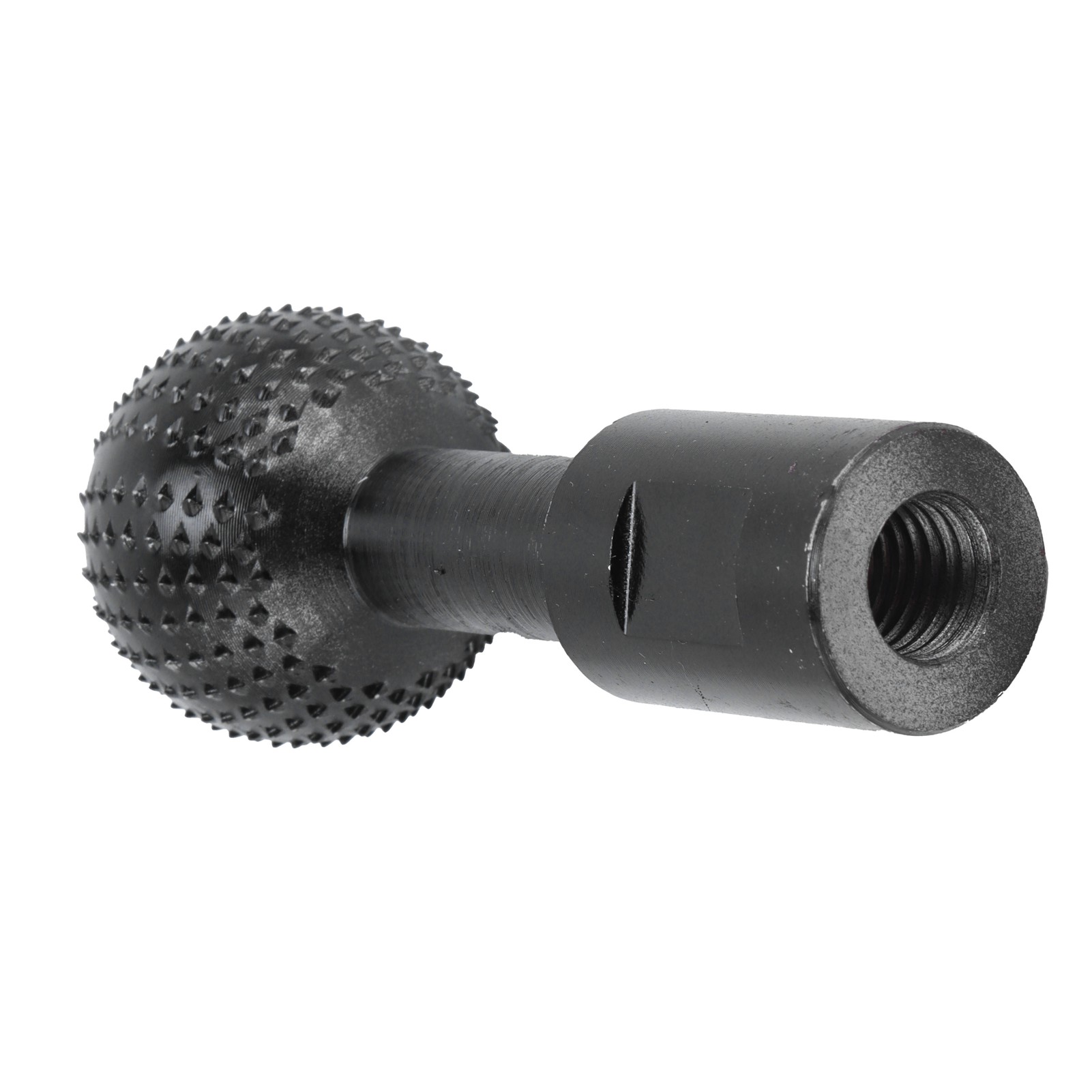 14 Mm Kugelgelenk-rotationsfräser-holzbearbeitungsbohrkopf Aus Kohlenstoffstahl Für Winkelschleifer Typ 115