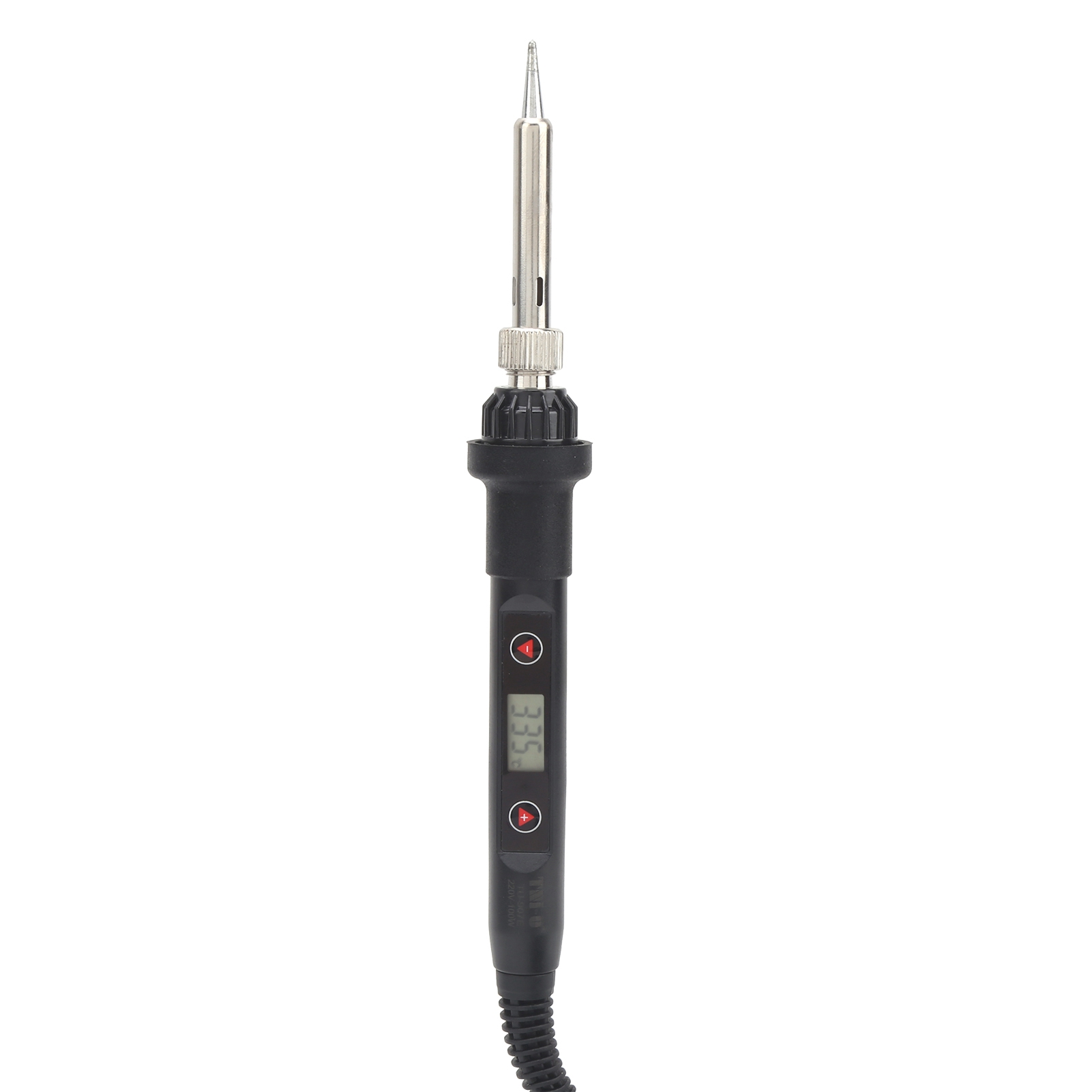 Elektrischer Lötkolben Mit Digitaler, Konstanter Temperaturregelung, Eu-stecker, 220 V, Tu‑907e‑100w