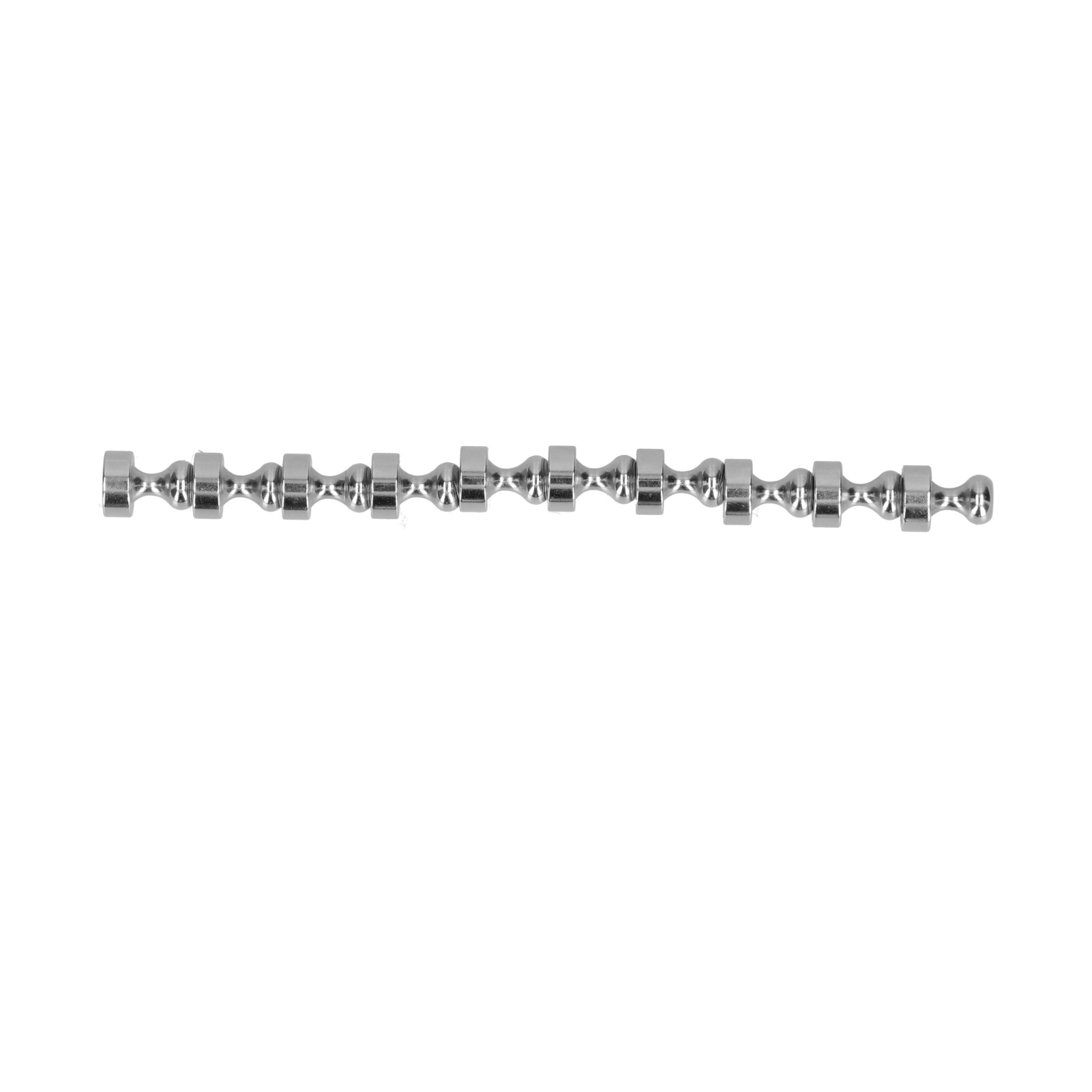 10er-set Magnetische Reißzwecken, Starke Metall-reißnägel Zur Befestigung Von Dokumenten Und Papier