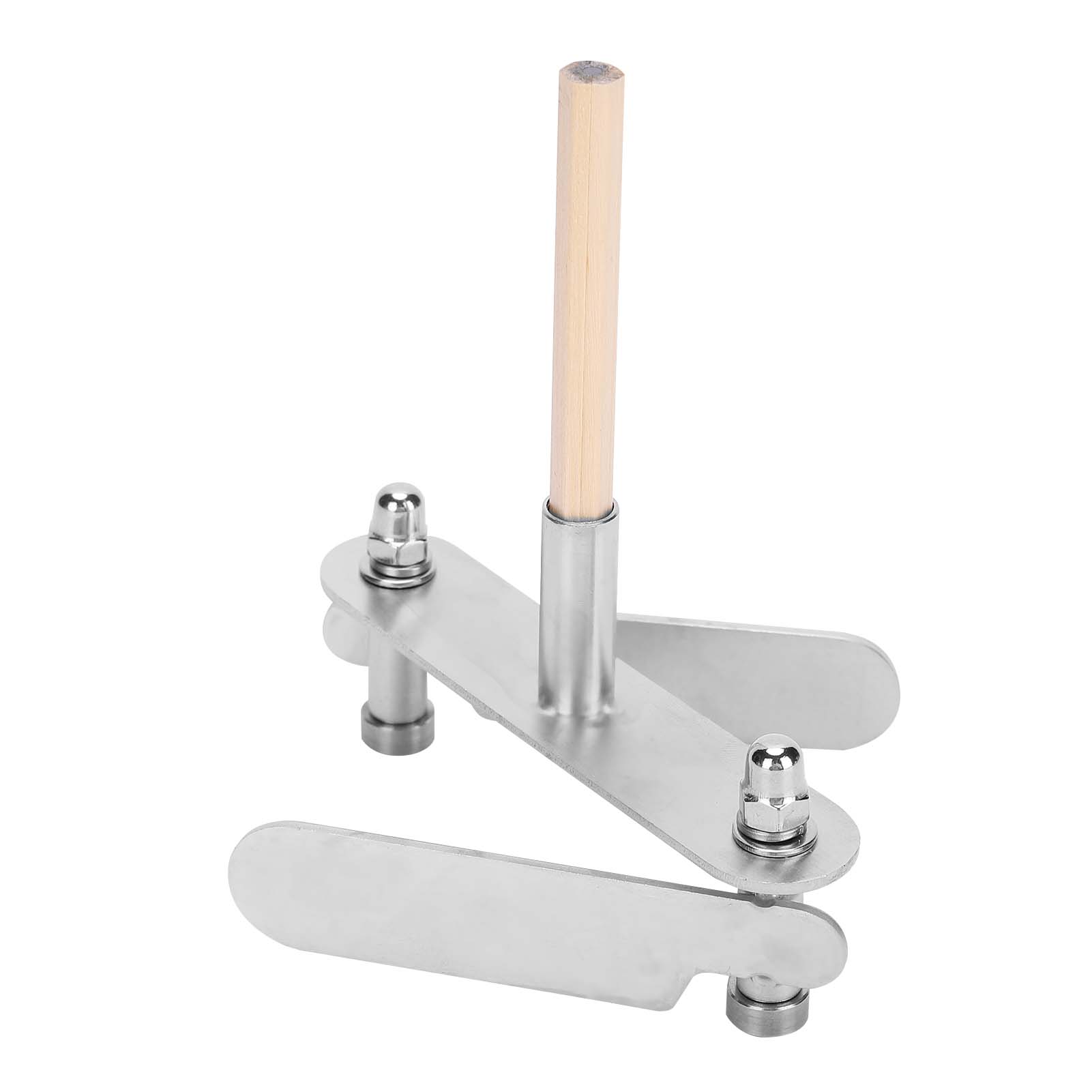 Anreißnadel Aus Edelstahl Für Holzbearbeitung, Zentrierhilfe, 60 Mm