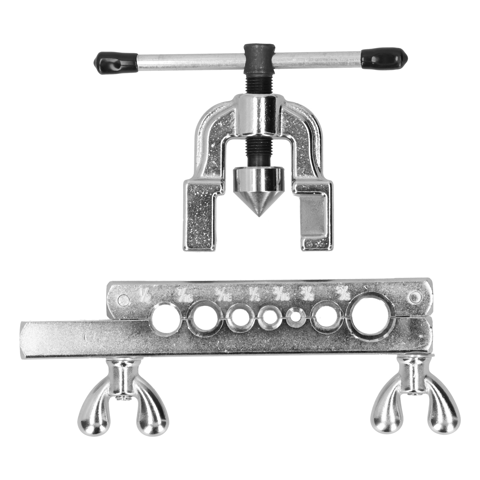 Bördelwerkzeug-set Rohraufweiter Nr. 45 Stahl Multifunktions-industriebedarf Ct‐195
