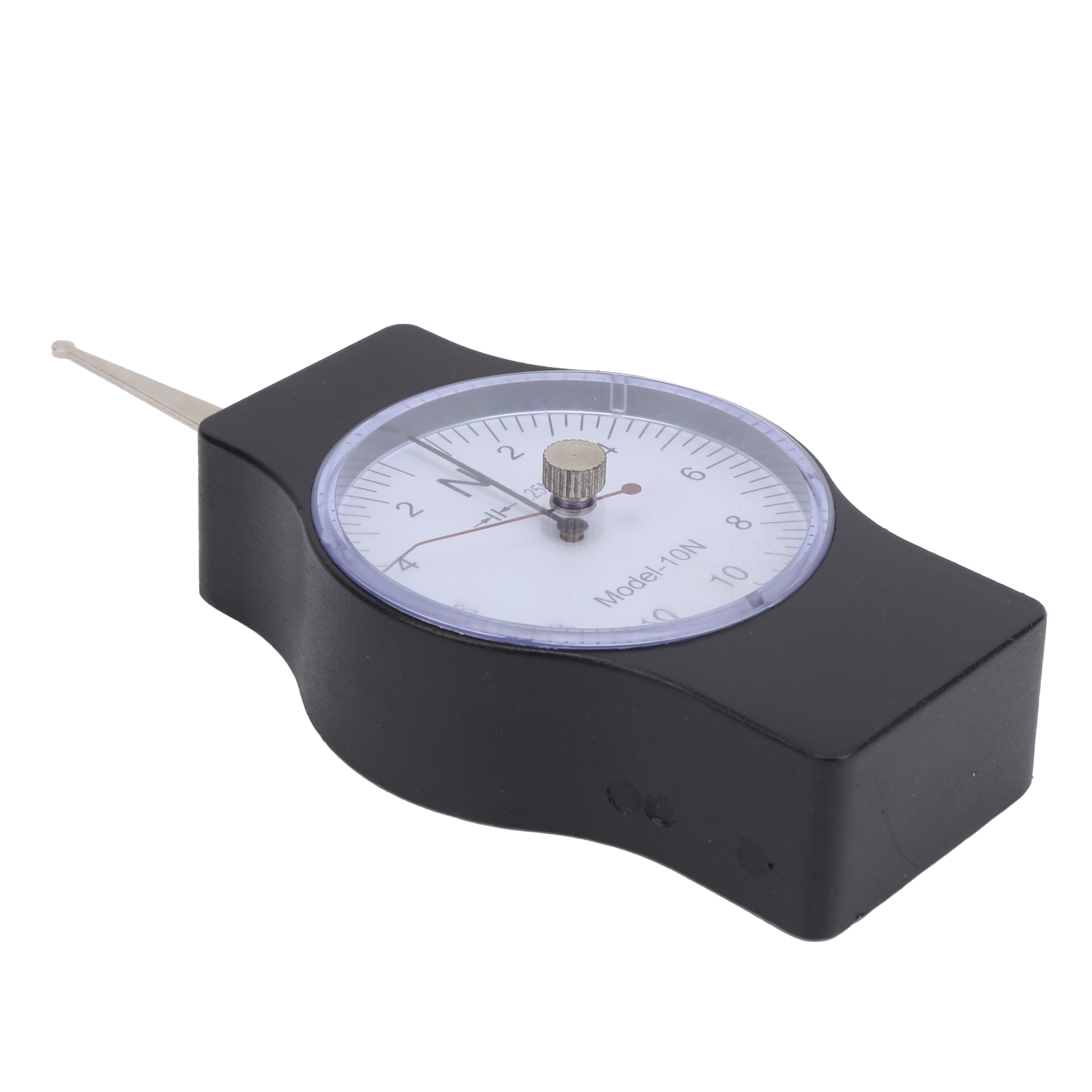 Sen-10-2 Taschenspannungsmessgerät Mit Skala, Tensiometer Mit Doppelzeiger, 10 N