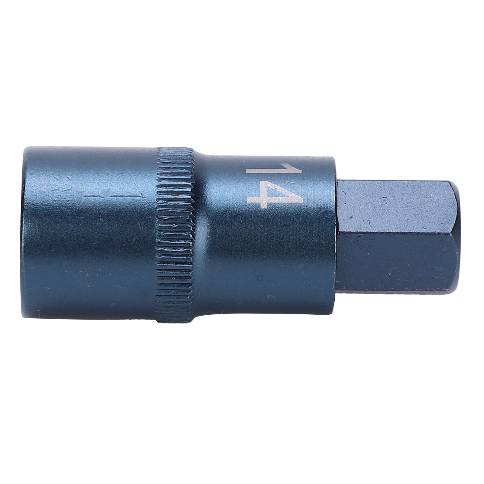 Sechskant-steckschlüssel Aus S2-legierungsstahl, Pneumatisches Elektrisches Schnellschrauberwerkzeug, Rostfreie Hardware H14