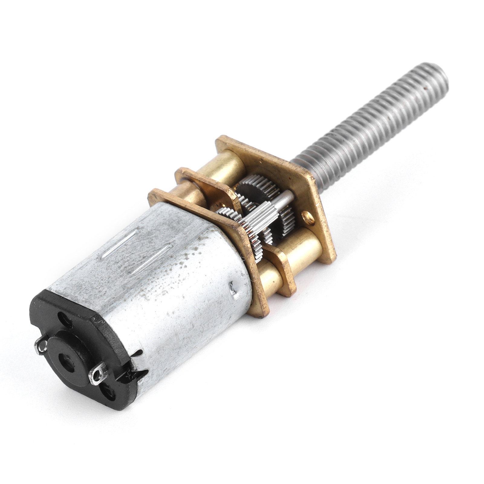 12fn20 Dc6v 180rpm 1:1,8 Untersetzungsgetriebe-getriebemotor Mini-gleichstrommotor