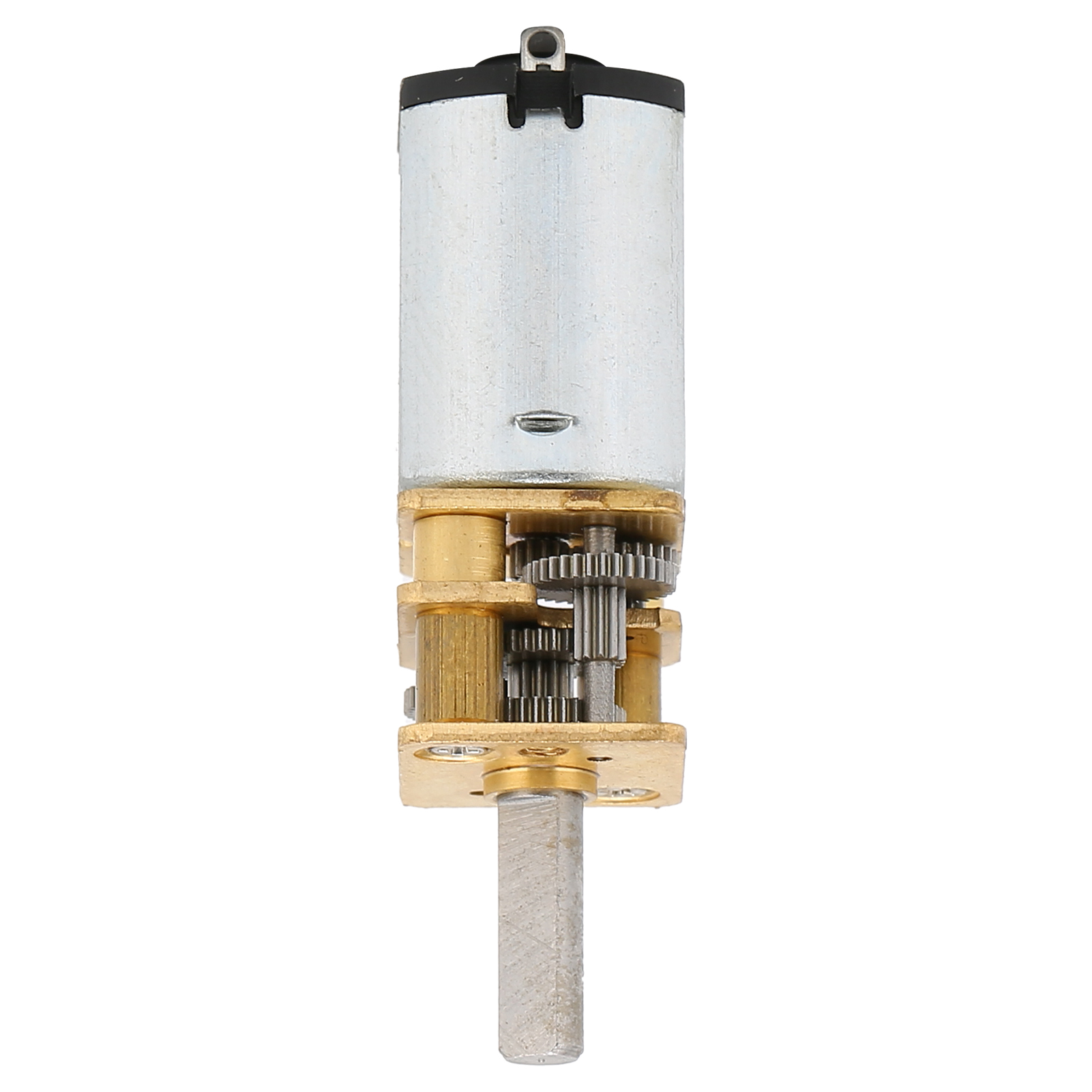 12fn20 Dc6v 200rpm 1:2 Untersetzungsgetriebemotor Aus Edelstahl, Mini-gleichstrommotor