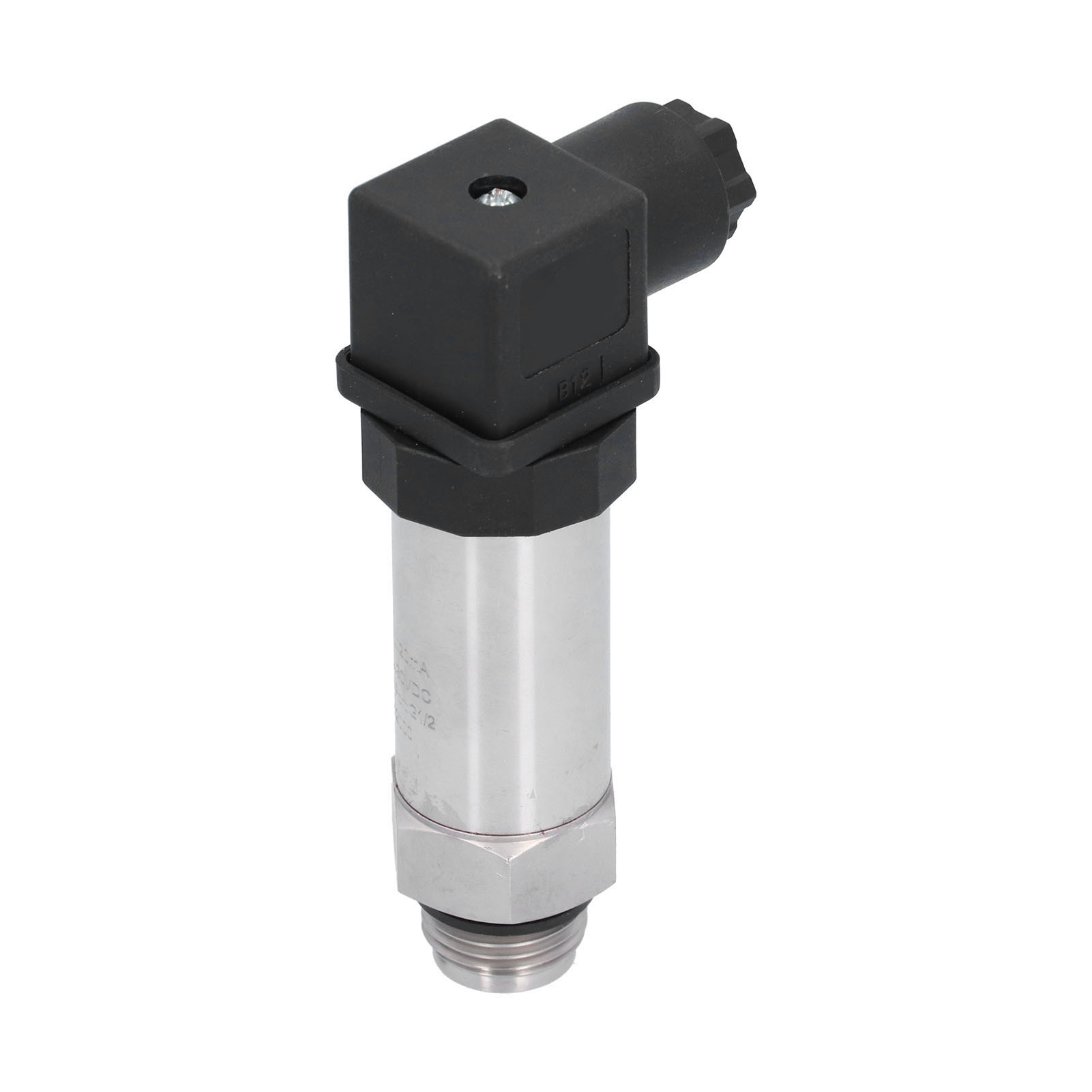Lefoo 0‐4mpa 316l Druckmessumformer Edelstahl 2-draht-gewinde Hydraulik-gassensor T2700 G1/2