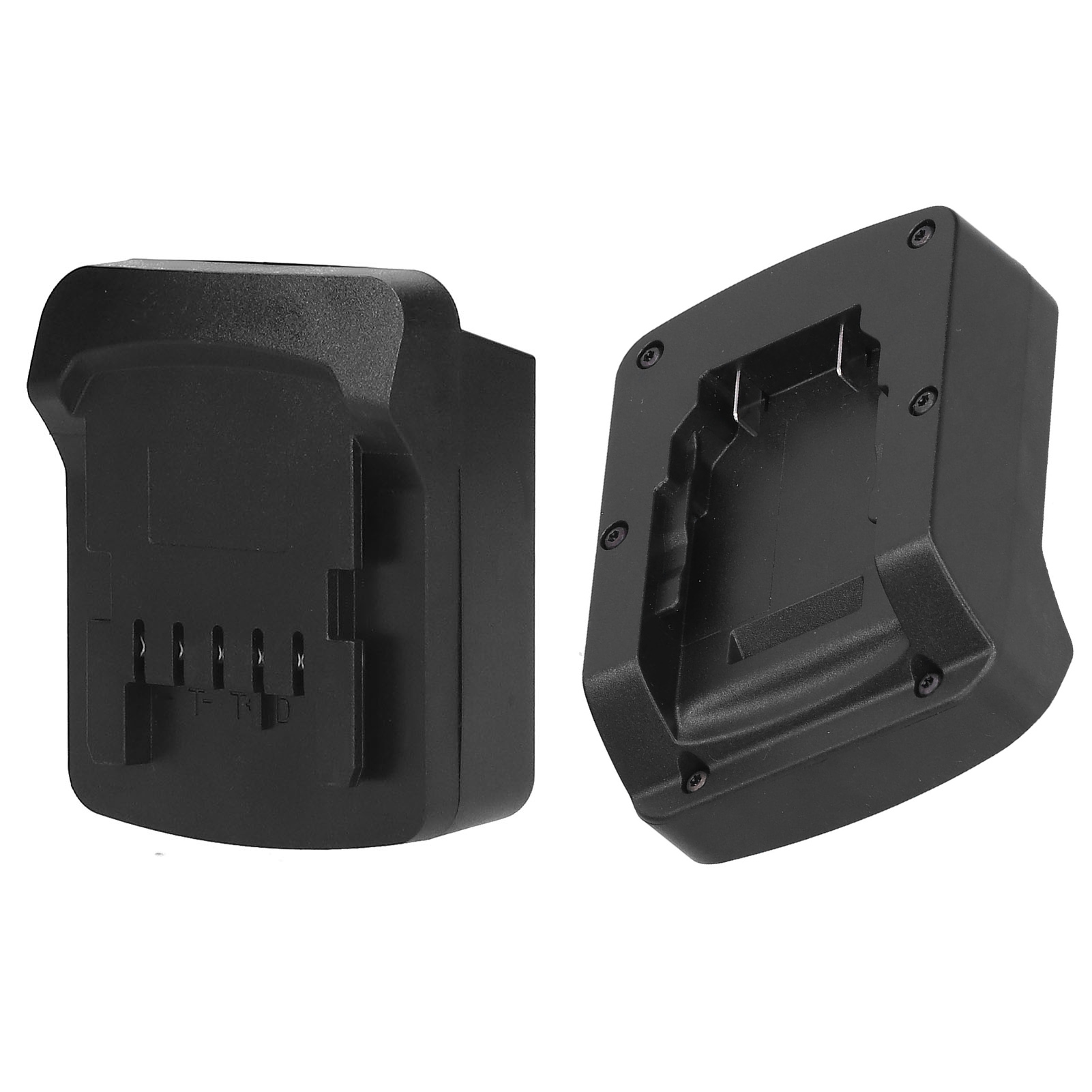 Batterieadapter-halterungsanschluss-konverter Für Metabo 18v Lithium-akku-umrüstwerkzeug