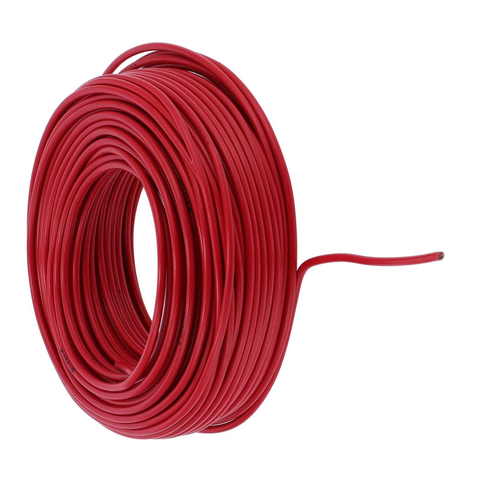 Elektrisches Kabel, 7-adrig, Kupfer, Pvc-isoliert, Ersatzkabel, Stromversorgungszubehör Bvv-1x10 Ac300v