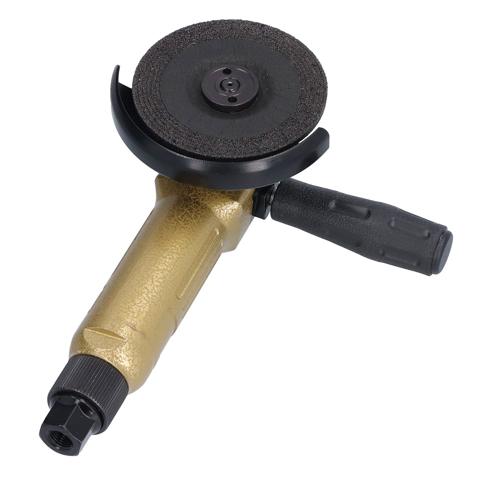 4-zoll-druckluft-winkelschleifer, Drehzahlregelung, Tragbare Pneumatische Poliermaschine, 11000 U/min, Kp-632gold, Japanisches Design