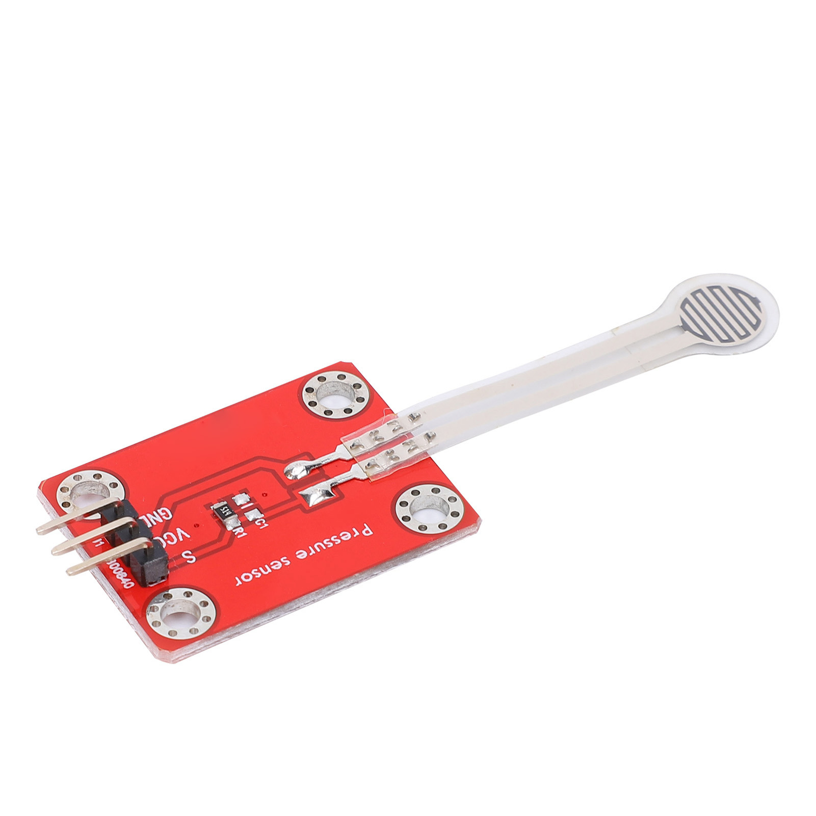 Drucksensormodul Dünnschicht-diy-testplatine, Kompatibel Mit Micro:bit, Dc 3,35v