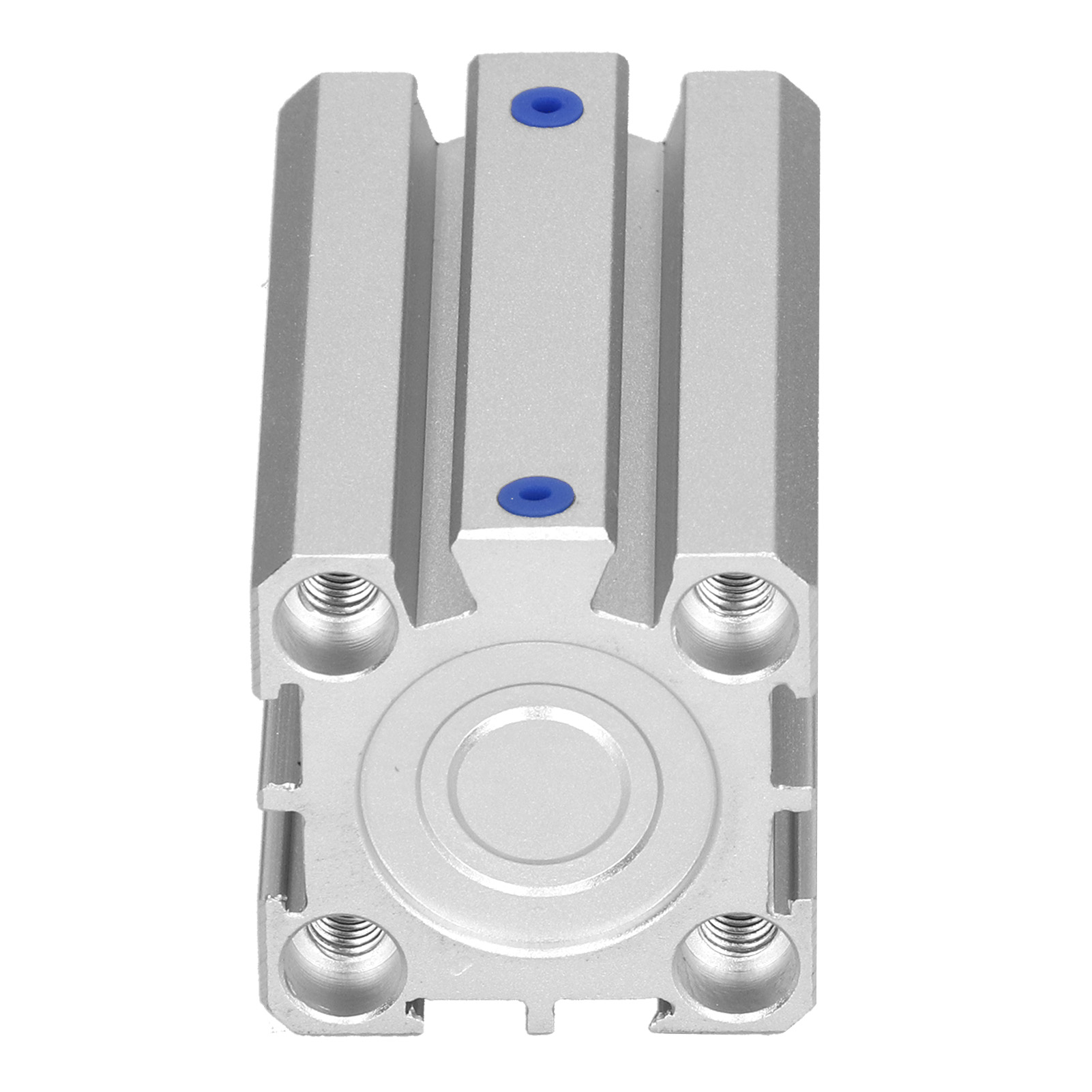 Luftzylinder Aus Aluminium, Dünnwandig, Doppeltwirkend, Pneumatische Komponenten, Zubehör, Bohrung 25 Mm, Sda25x50