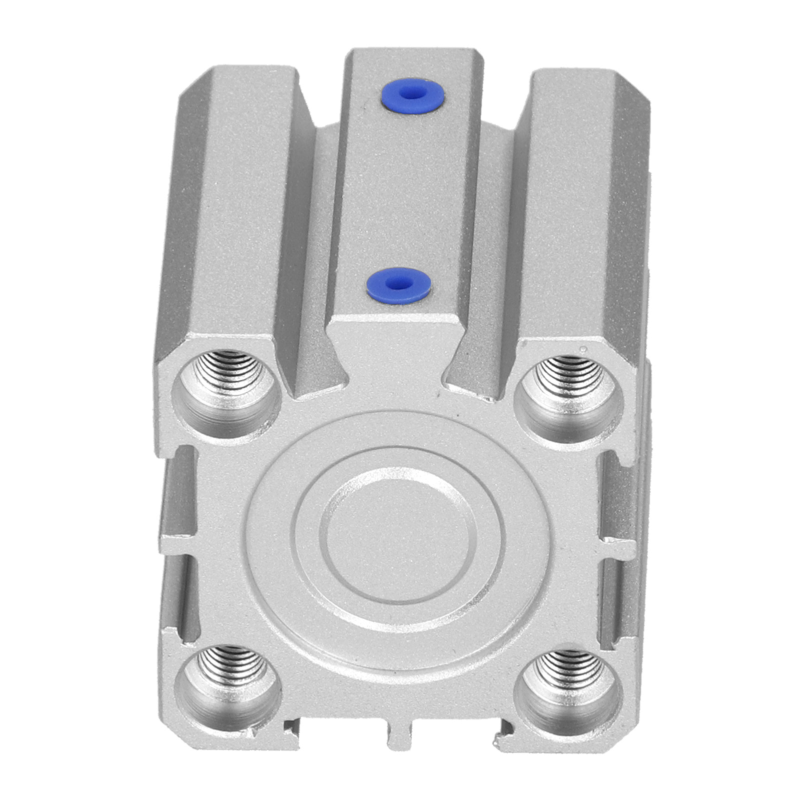 Luftzylinder Aus Aluminium, Dünnwandig, Doppeltwirkend, Pneumatische Komponenten, Zubehör, Bohrung 25 Mm, Sda25x25