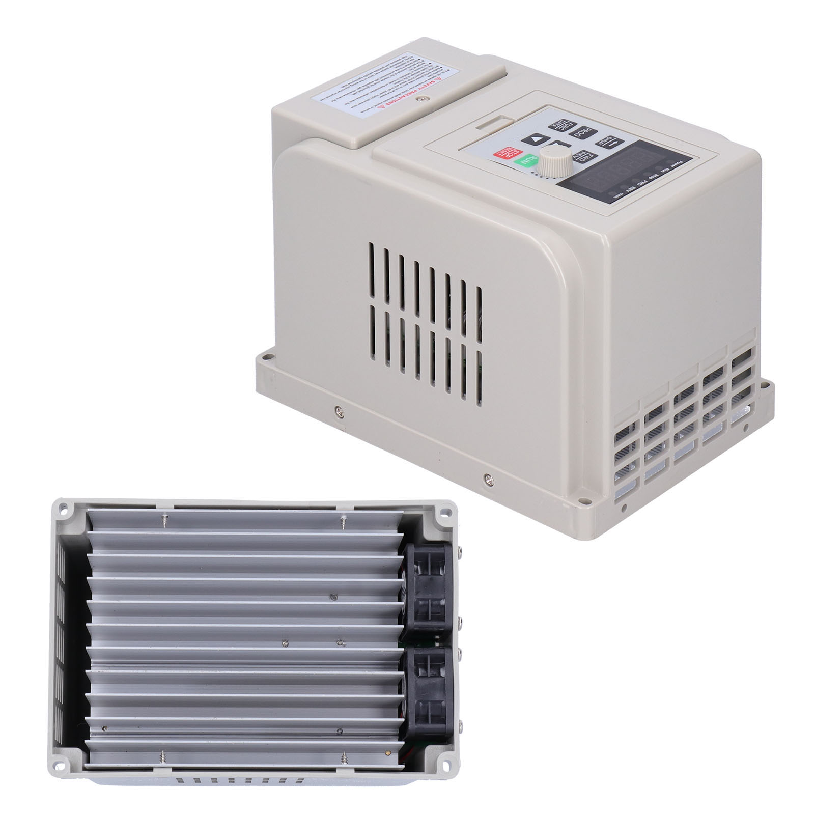 Drehzahlregler Mit Variablem Frequenzumrichter, 3-phasig, 220 V, 2,2 Kw, At5-2200x