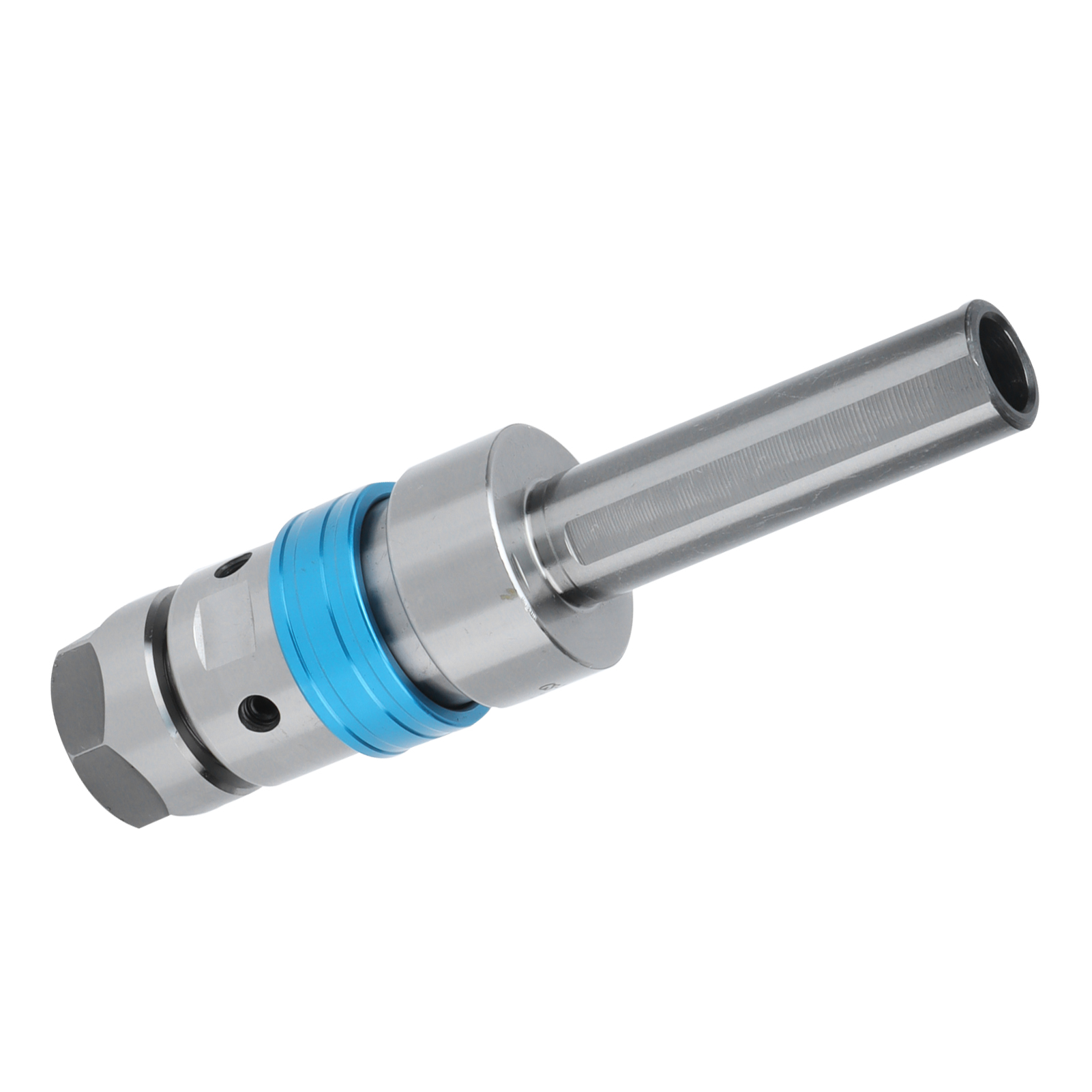 Schwimmender Gewindeschneidfutterhalter Mit Geradem Schaft, Teleskopischer Gewindebohrer-spannzangenhalter Für M2m16 Gewindebohrer (gs-ter20a-d20 )