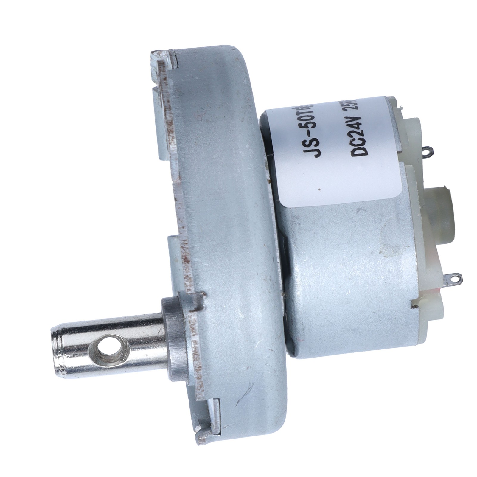 Mini-motor-drehzahlreduzierung Dc24v Mikromaschinenzubehör 25 U/min 4 W Js-50t