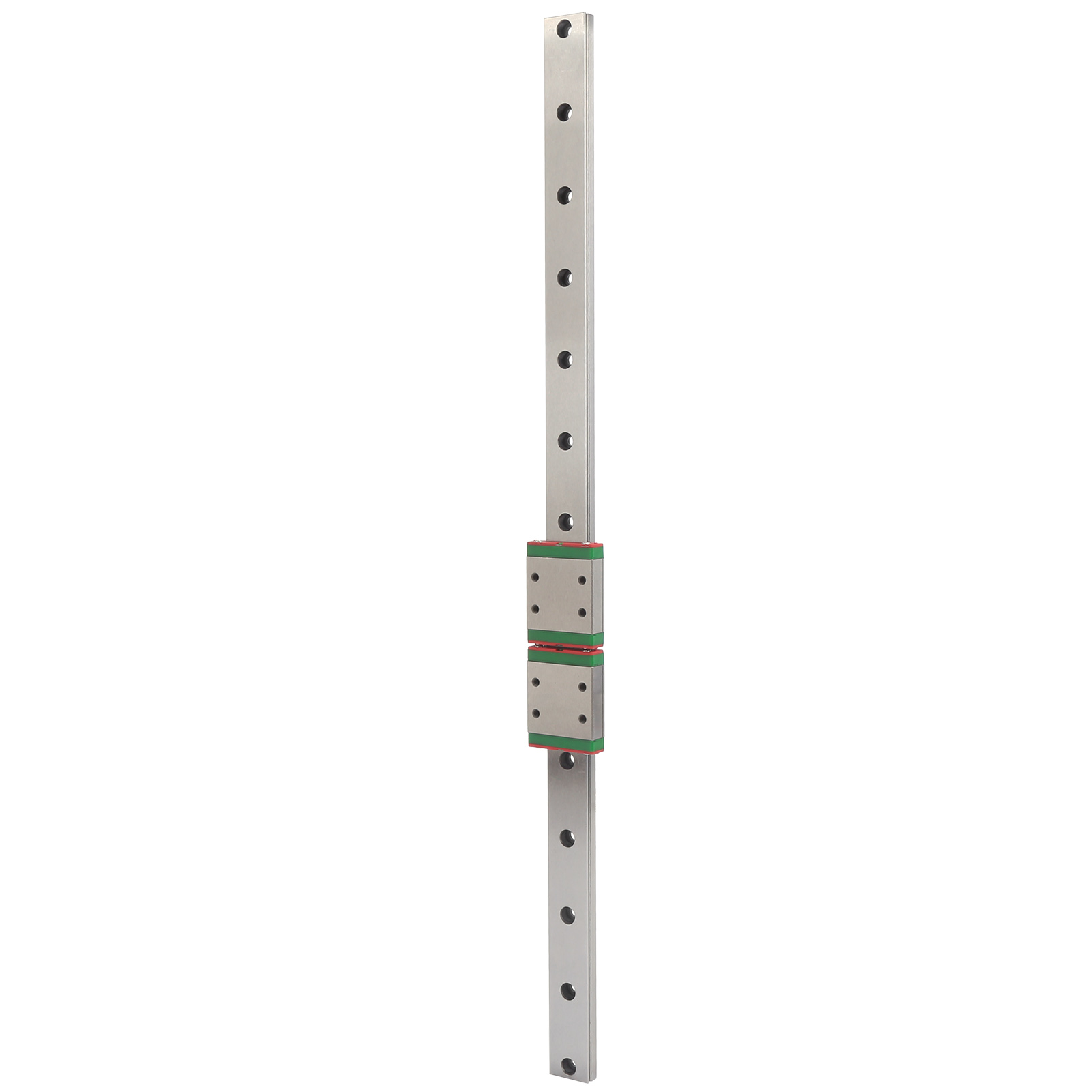 Linearführungs-kugelschlitten Aus Edelstahl, Verbreiterter Block Für Werkzeugmaschinenbewegung Mgw9c-400-2r