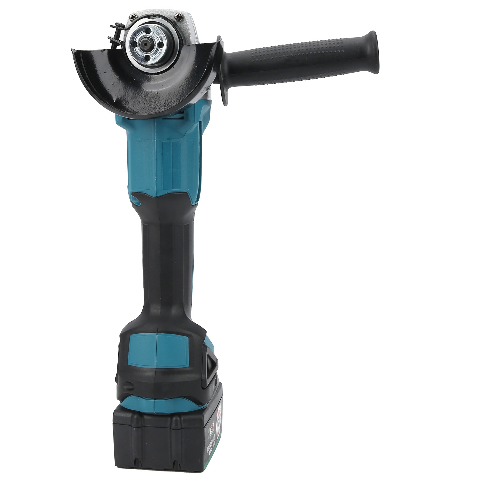Winkelschleifer Mit Bürstenlosem, Wiederaufladbarem Lithium-akku, Poliermaschine, Ac110-240v, Eu-stecker