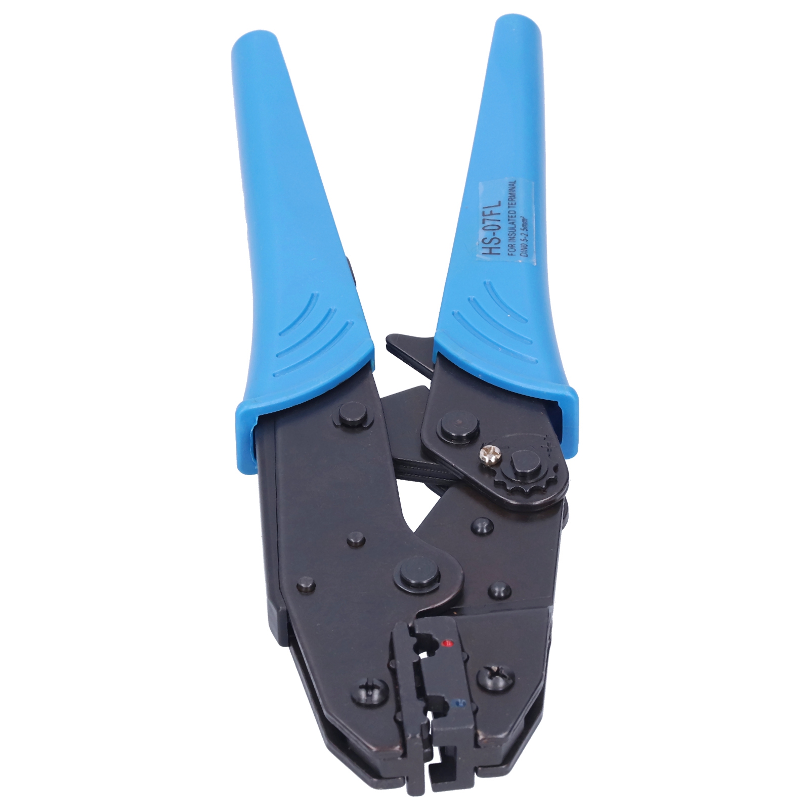 Crimpzange Für Isolierte Kabelverbinder, Industriebedarf Hs‐07fl