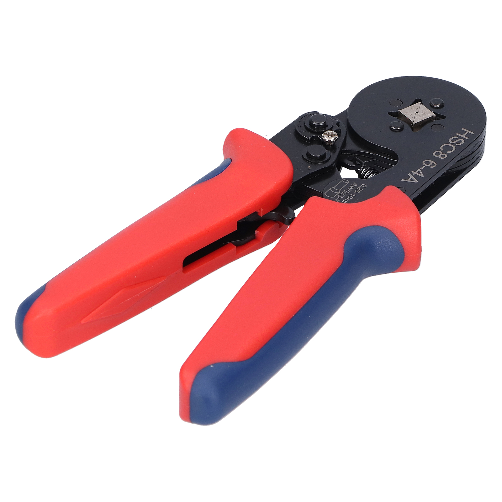Mini-crimpzange Mit Selbstjustierender Abisolierfunktion, Industriebedarf Hsc8 64a