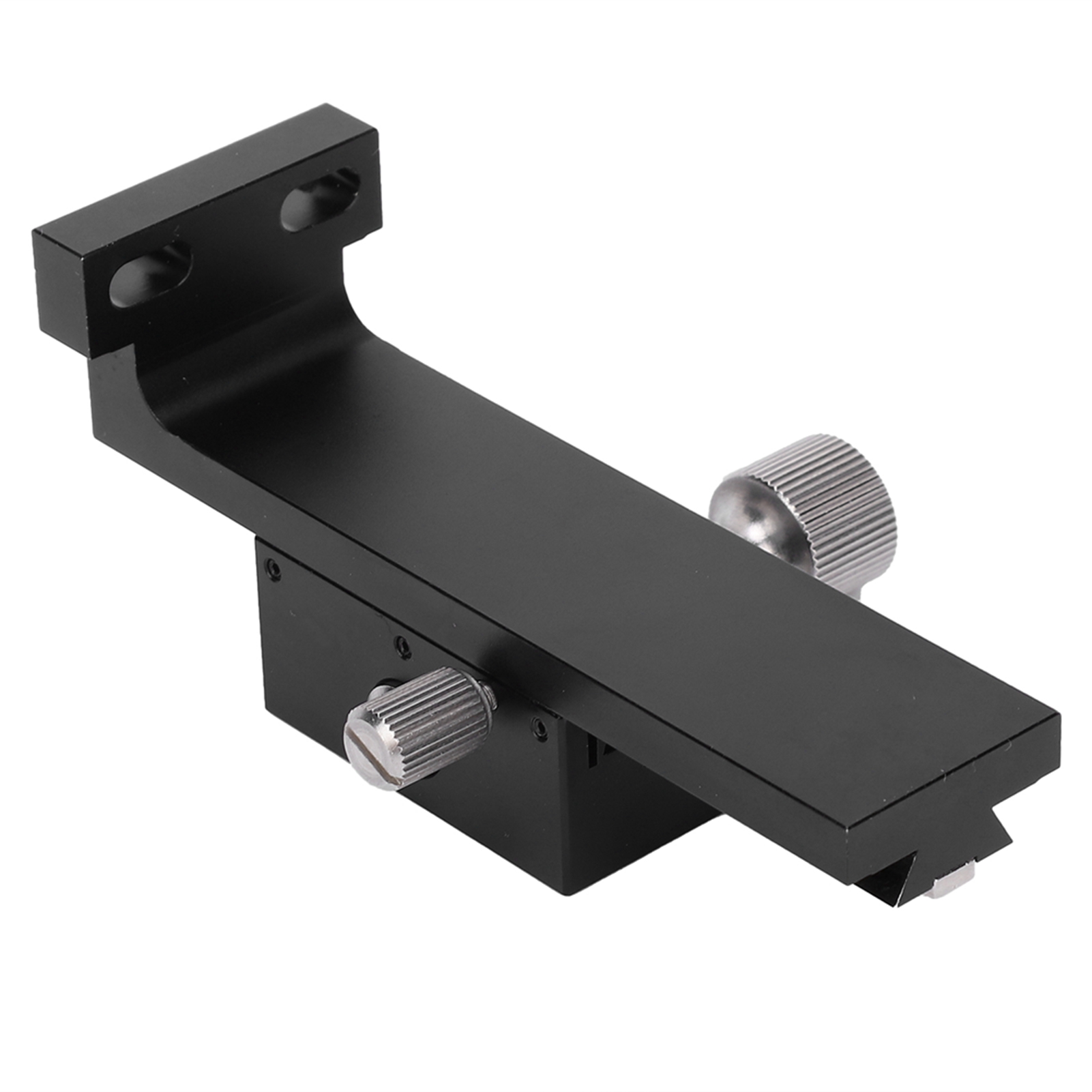 Z-achsen-lineartisch, Dünn, Hochpräzise, Manuelle Plattform, Schiebetisch, Aluminiumlegierung Zlwg100