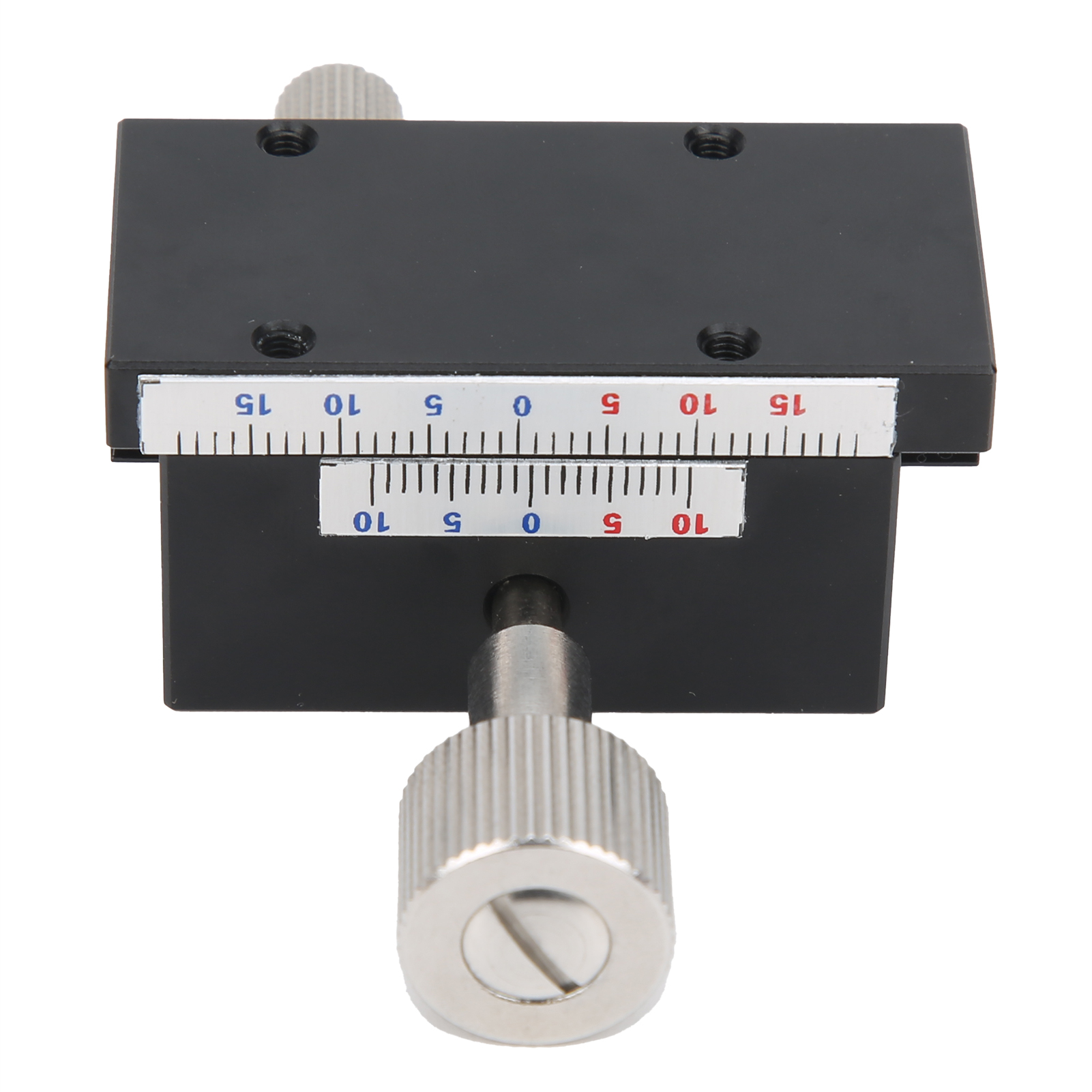 X-achsen-lineartisch, Dünn, Hochpräzise, Manuelle Plattform, Schiebetisch, Aluminiumlegierung Xlwg50