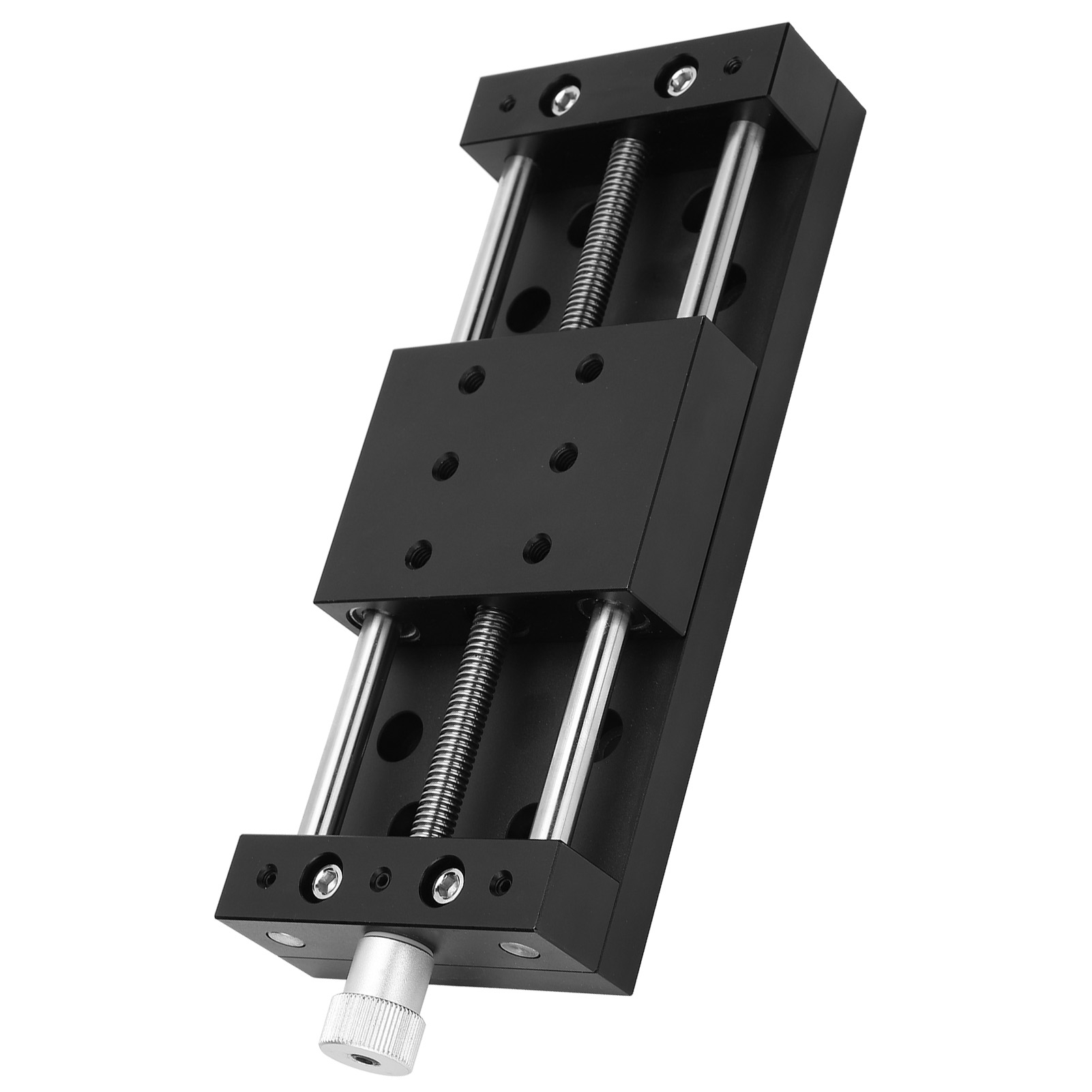 X-schiebetisch Aus Aluminiumlegierung, Feineinstellung, Manuelle Trimmplattform, Tisch Sp80a-db100