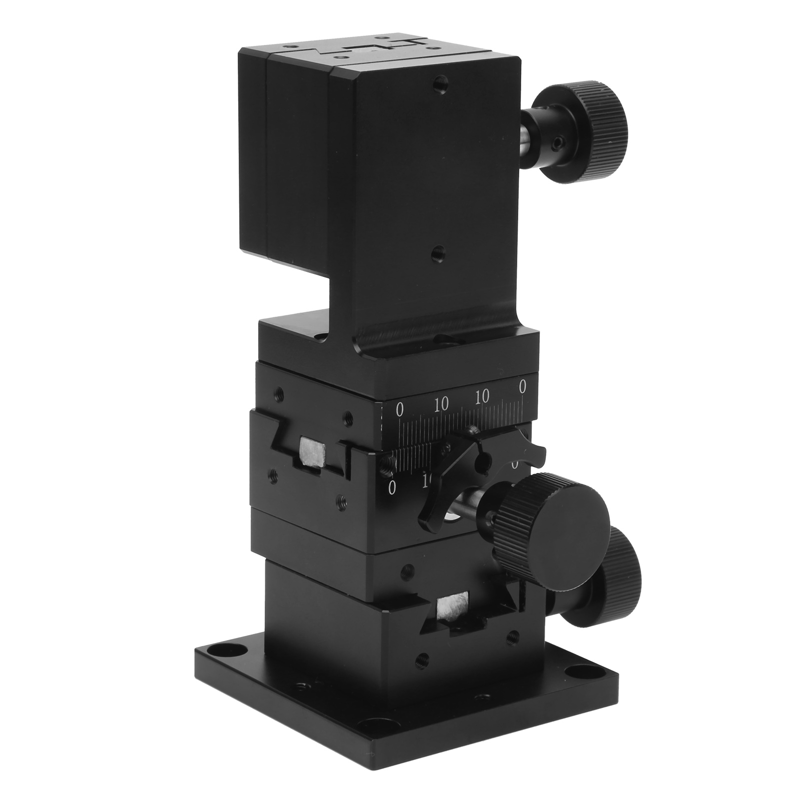Manuelle Verstellplattform Für Lineare Xyz-achsen, Industriebedarf, 40 X 40 Mm, Hf3-a40