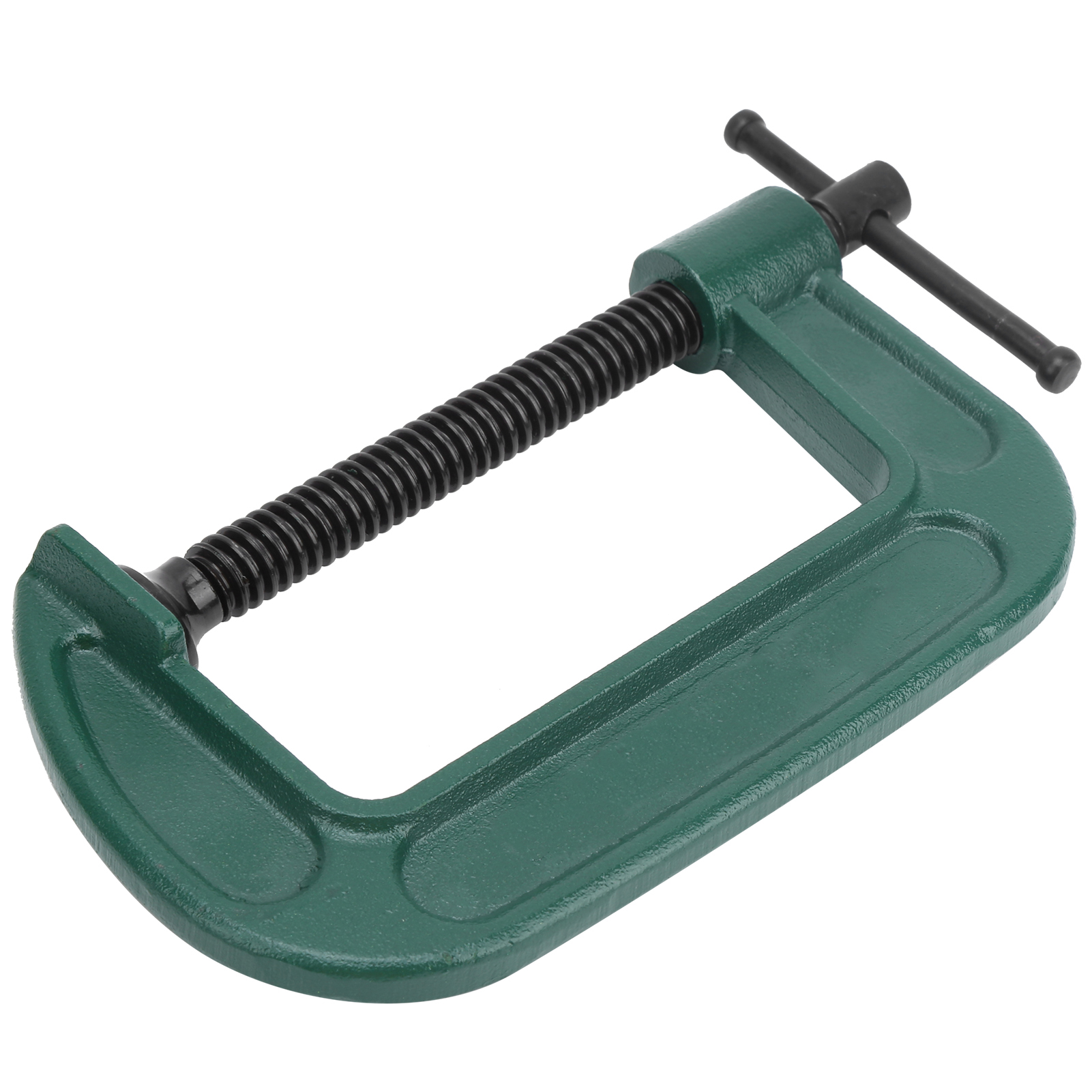 C-klemme Aus Hochkohlenstoffhaltigem Stahl, G-clip, 4,6 Zoll Klemmlänge, Großes Torsionsbefestigungswerkzeug Für Schreiner