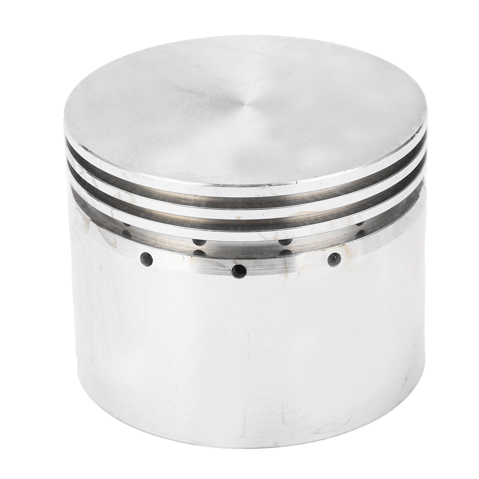 Kolben Aus Aluminium Für Luftkompressor, Pumpenmotor, Pleuelstange, Zubehör, Durchmesser 80 Mm