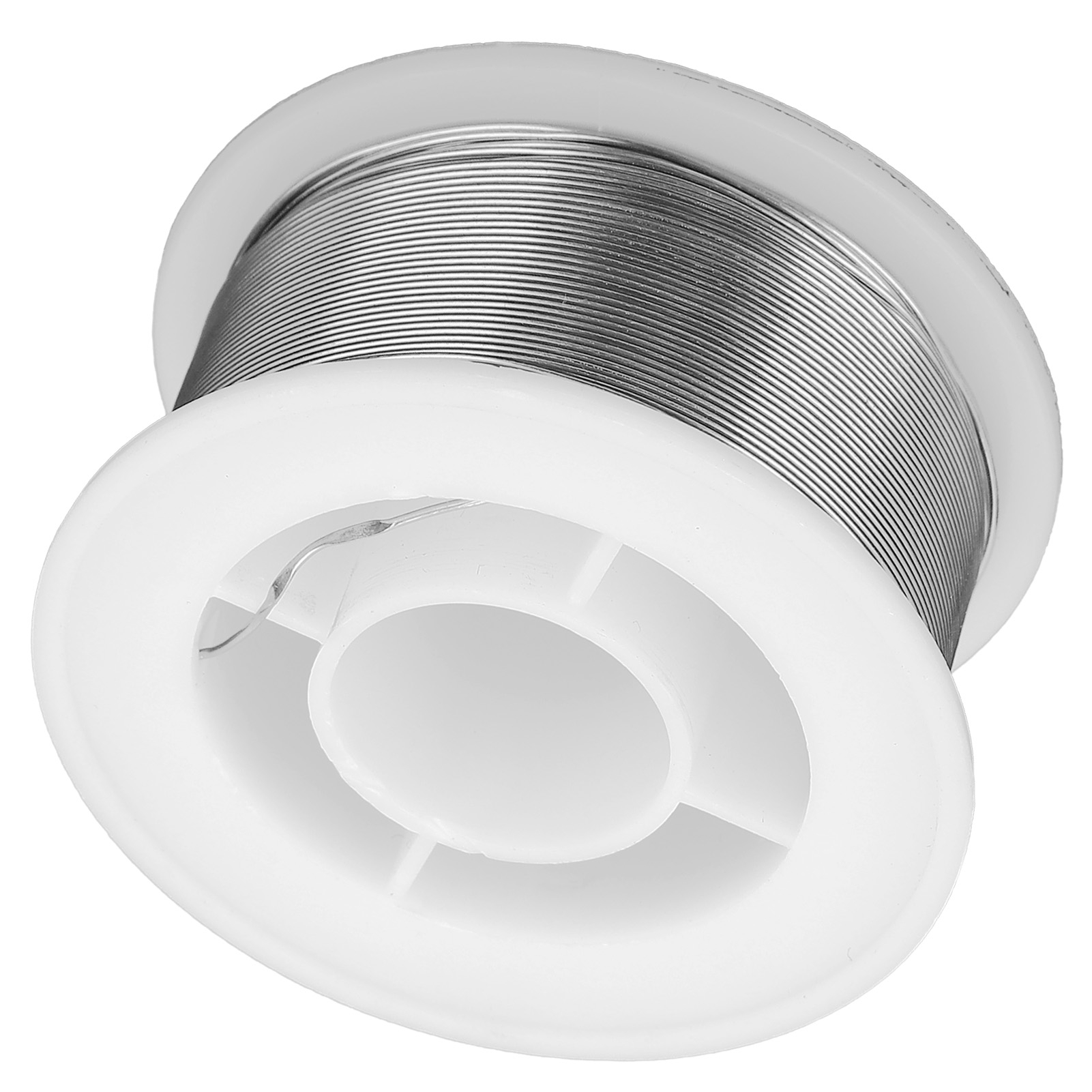 Lötdraht Mit 1,8 % Kolophonium, 100 G Kern, Elektrisch, 0,6 Mm Durchmesser, 60–40