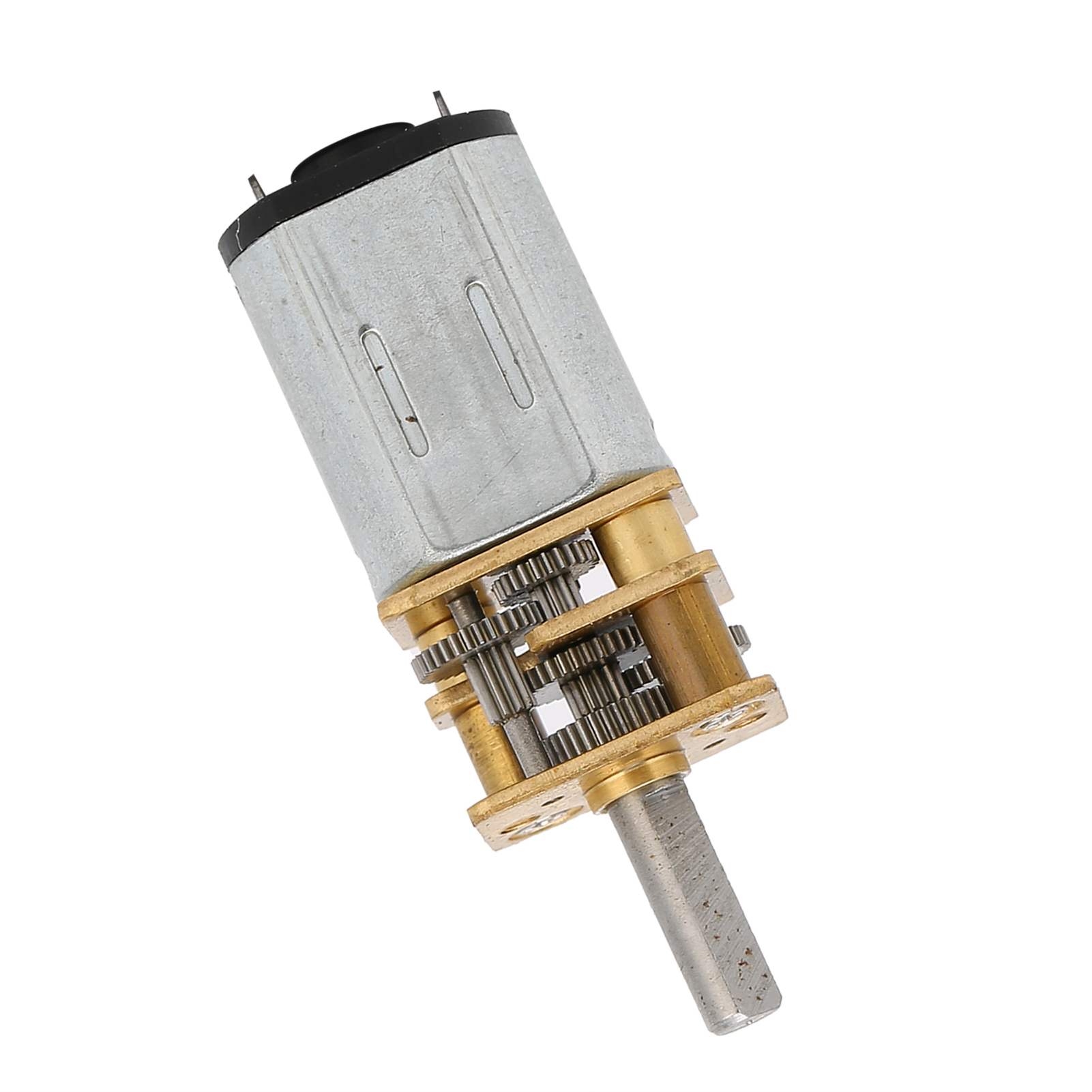 Jw-12fn20 Drehzahlreduziermotor, Mikro-dc6v, 50 U/min, 3x10mm Welle Für Elektronische Türschlösser Und Büroautomation