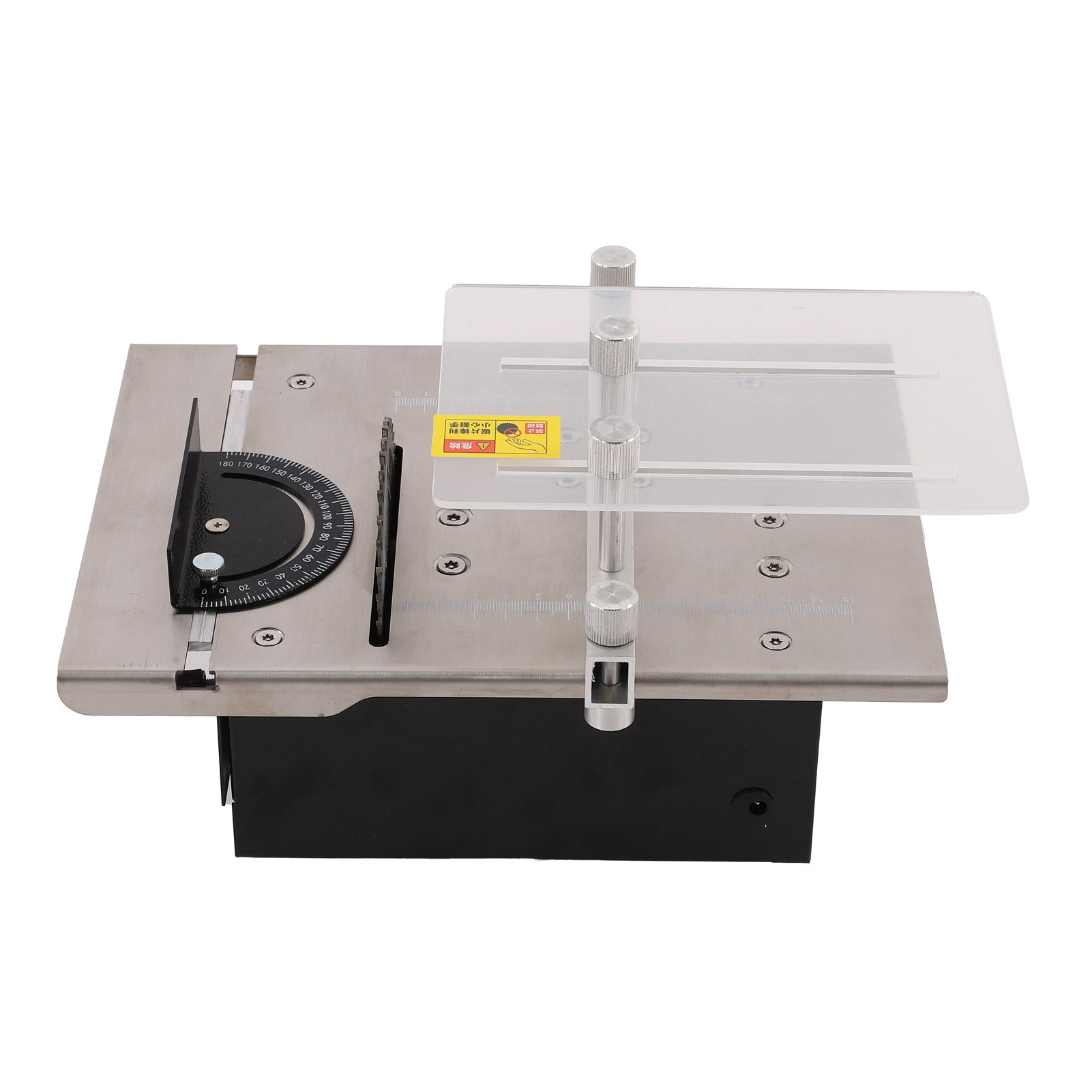 Mini-tischkreissäge, Diy-modell, Präzise Elektrische Schneidemaschine, Verstellbar, Für Den Hausgebrauch, 110–240 V, Eu-stecker