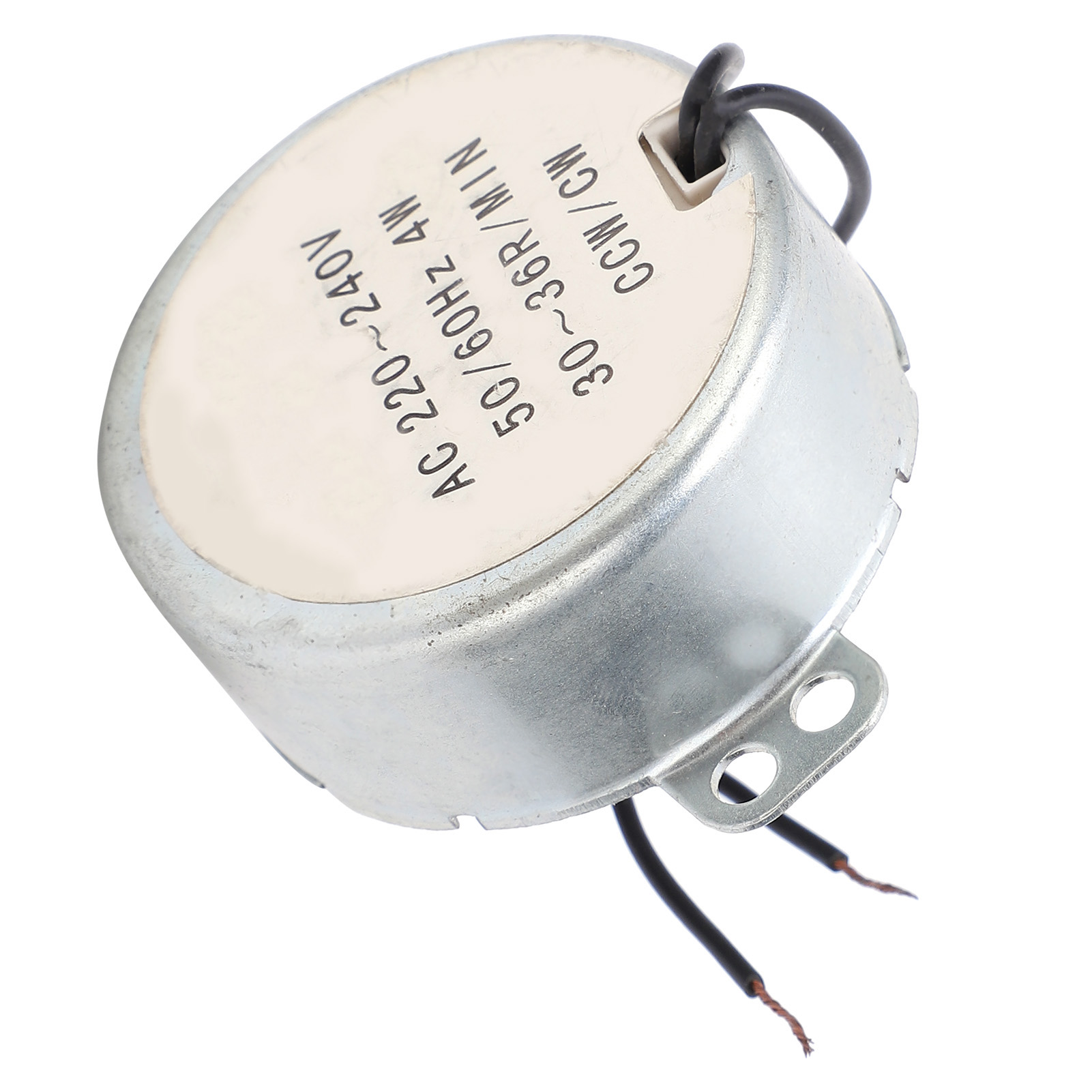 Langsam Laufender Synchronmotor Aus Kupferlegierung, Rechts-/linkslauf, 30–36 U/min, 49ktyz, 220 V Wechselstrom