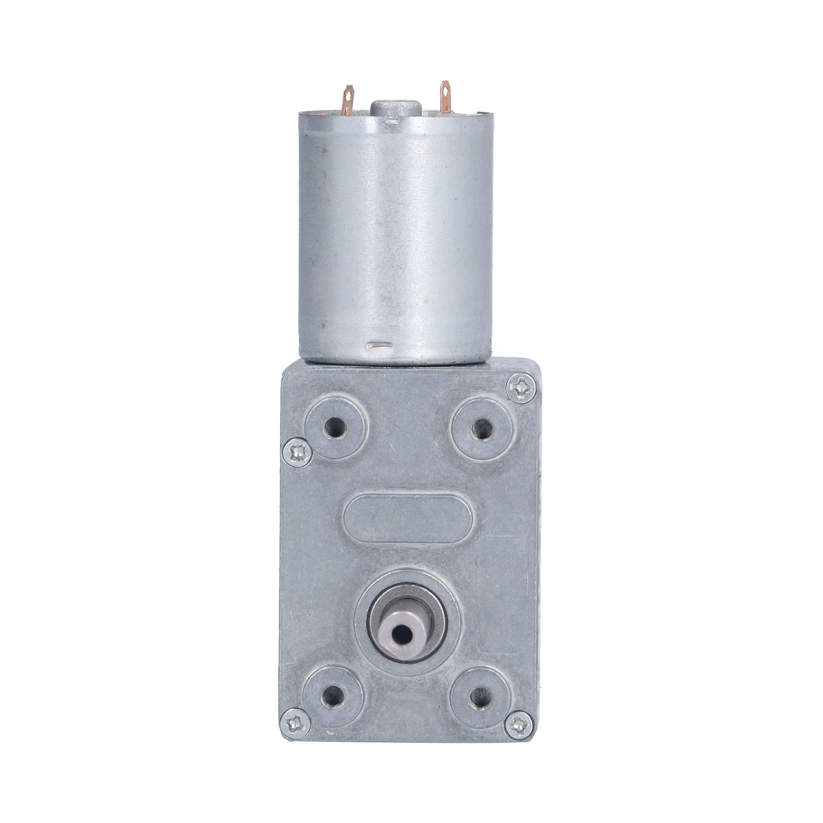 4632370 Gleichstrom-schneckenmotor Mit Selbsthemmendem Untersetzungsgetriebe, Turbinenwelle, Schneckengetriebemotor, 100 U/min, 12 V Gleichstrom