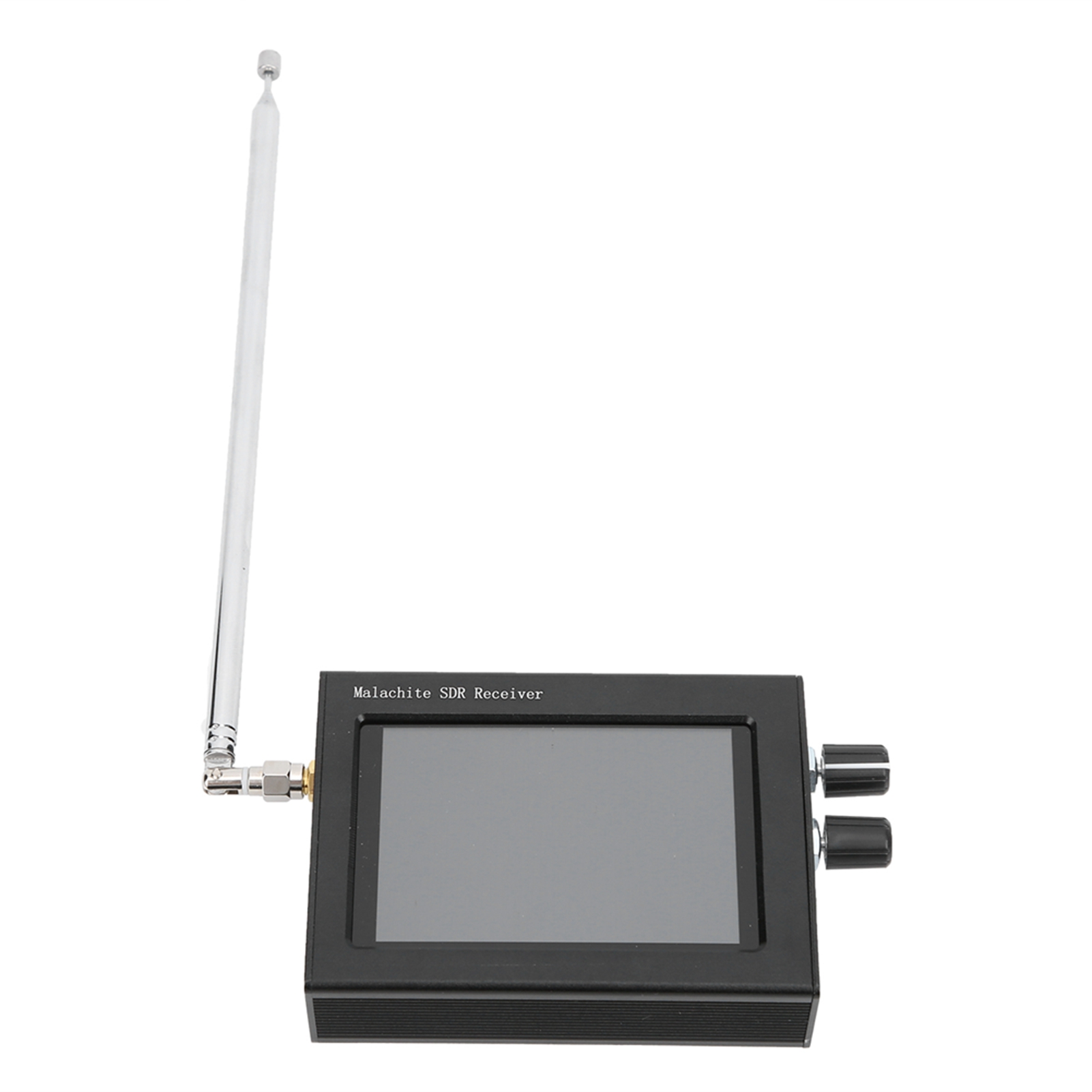Sdr-empfänger Lang-/kurz-/mittelwellen-signalanalysator Mit Antenne Und 3,5-zoll-touchdisplay