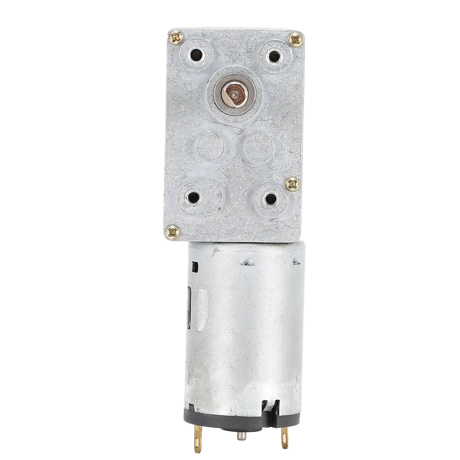 70jsx69‑395 Schneckengetriebemotor Dc12v 170rpm Hochdrehmoment-turbinendrehzahl-untersetzungsmotor