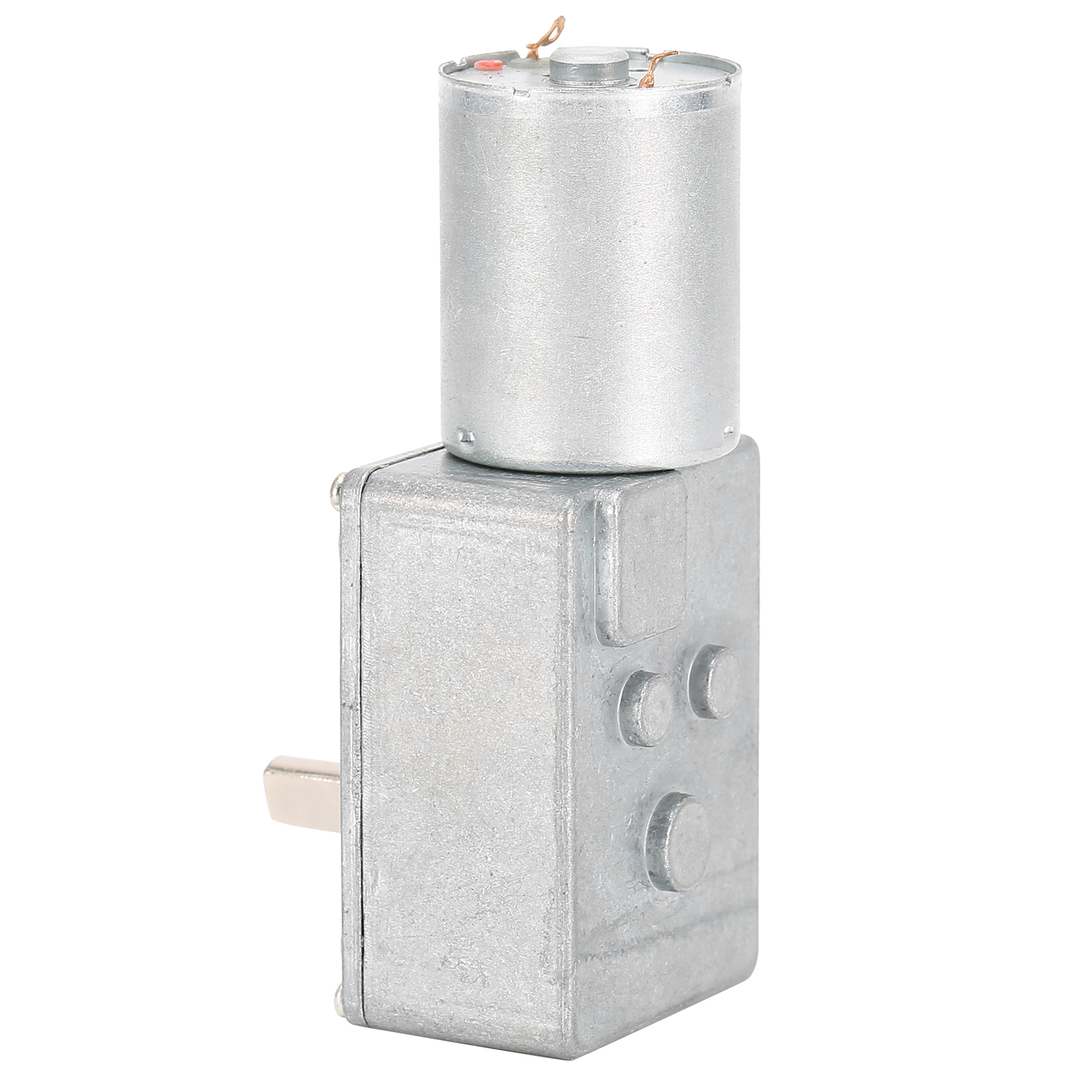 Jsx330-370 Gleichstrommotor – Robuste, Kompakte Bauweise, 12-v-gleichstrom-schneckengetriebemotor Für Intelligente Fahrzeugantriebe
