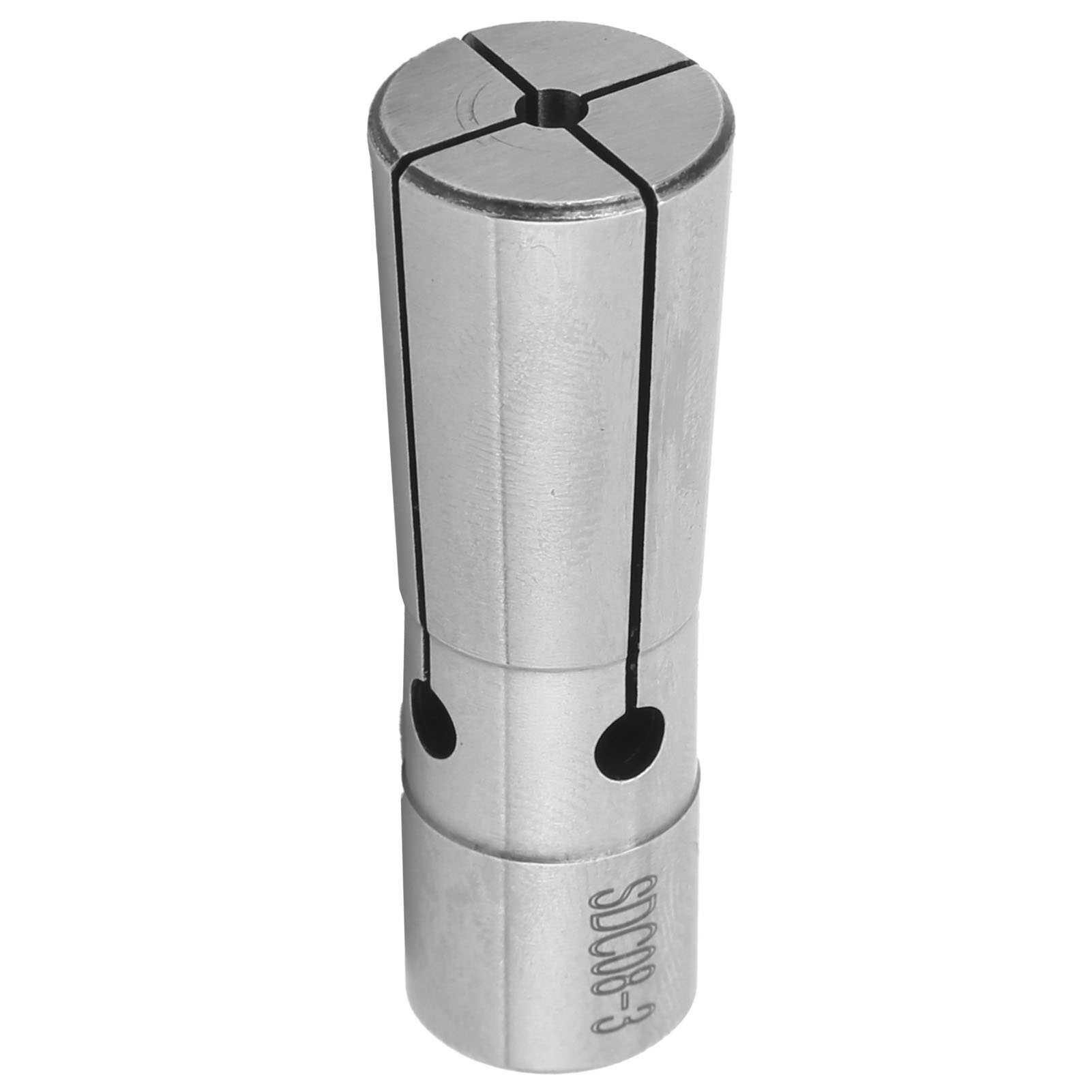 Spannzangenfutterhalter Rückzugstyp 65 Mn Hochpräzision Sdc08-3 3 Mm Für Fräs- Und Bohrmaschinen