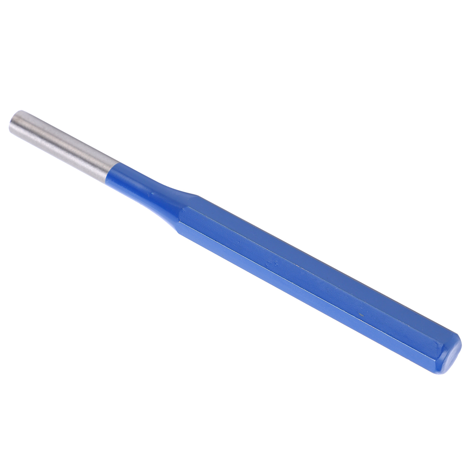 Stiftaustreiber, Hohe Härte, Professionelle Qualität, Zylindrische Form, Crvv-blaue Sprühbeschichtung, 8 Mm