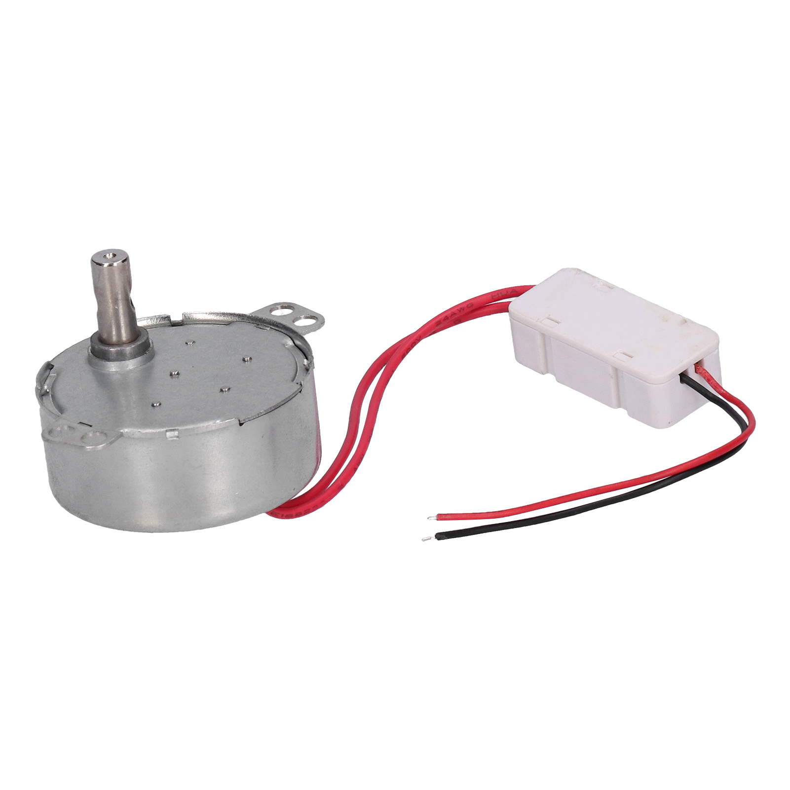 Bürstenloser Gleichstrommotor Mit Mikrountersetzung, Synchron, Im Uhrzeigersinn, 5 U/min, 24 V, 50 Tyc
