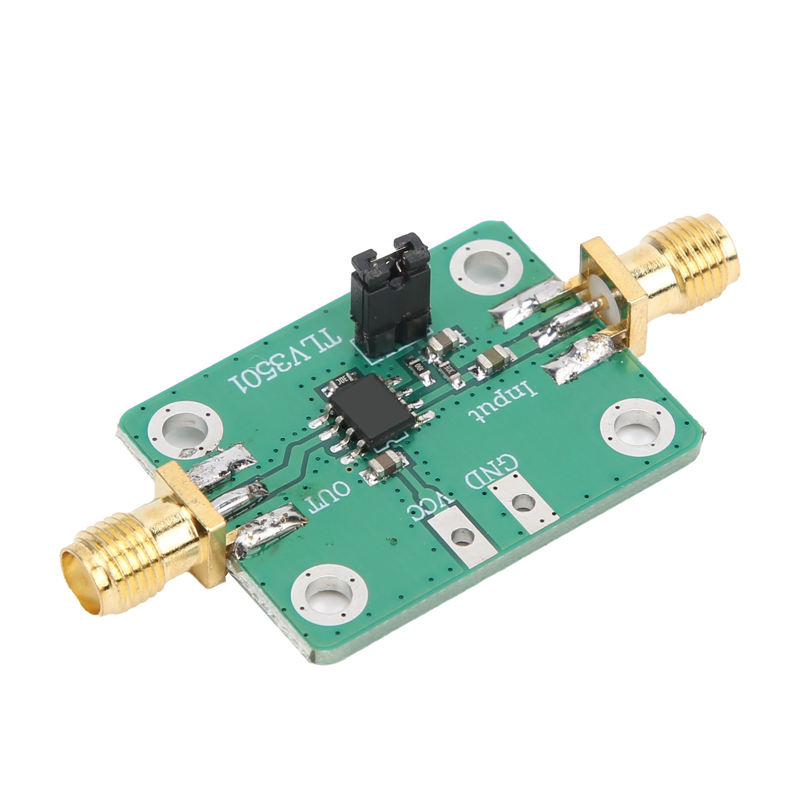 Frequenzmesser-frontformungsmodul Hochgeschwindigkeits-wellenform Tlv3501 2,7–5 V Dc Mit Sma-buchse