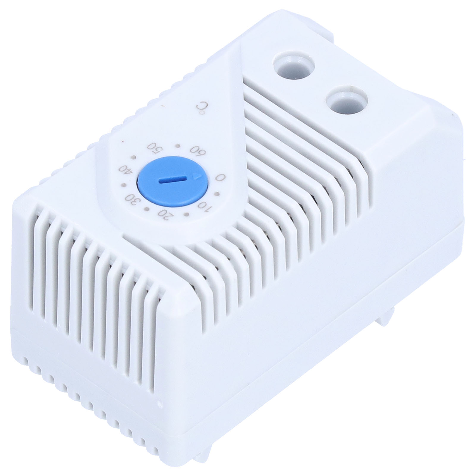 Kto 011 Mechanischer Bimetall-temperaturregler, Einstellbar 0–60 °c / 0–140 °f, Normalerweise Offen