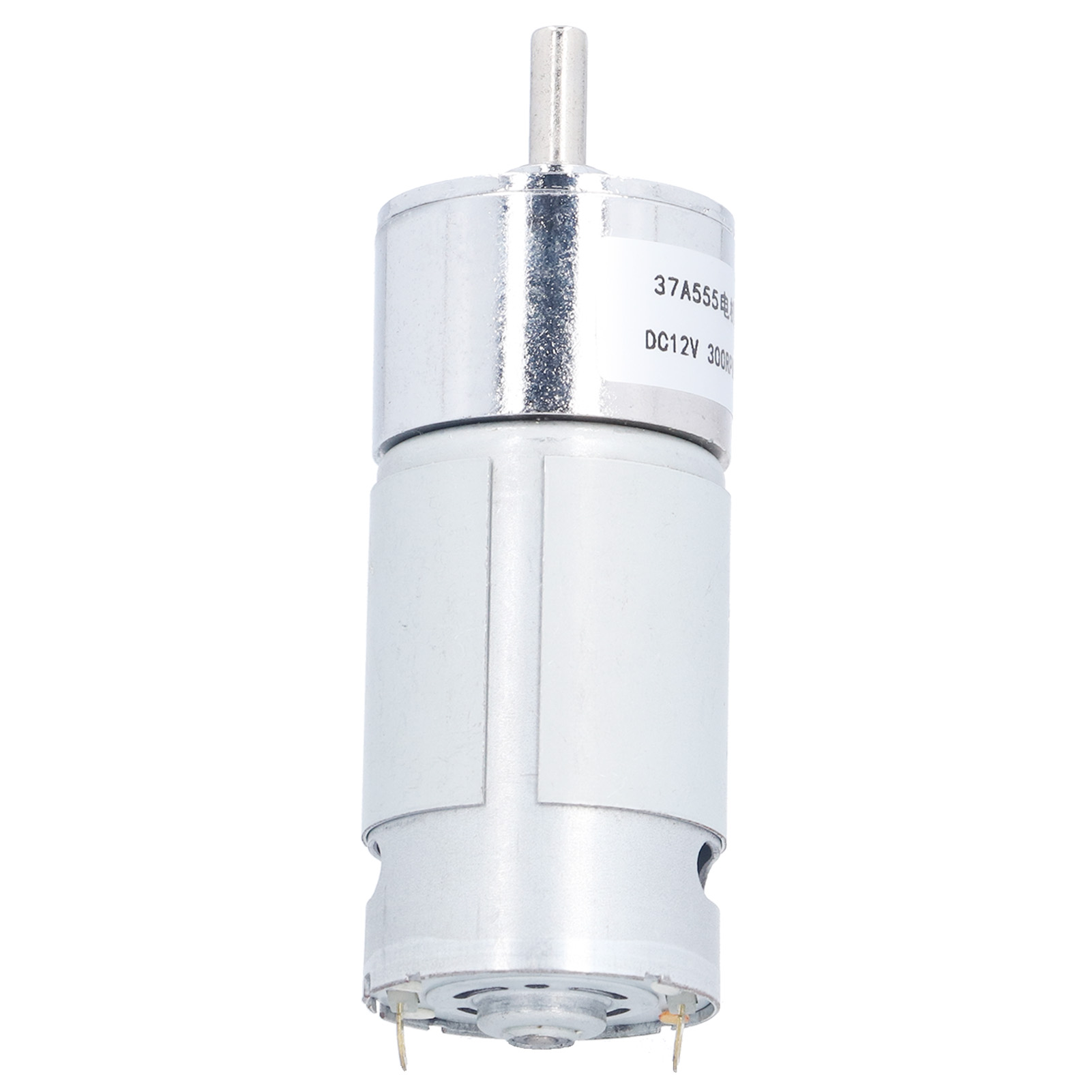 Getriebemotor-turbine, Selbsthemmend, Mikrountersetzung, Getriebeteile, Dc12v 300rpm 37a555