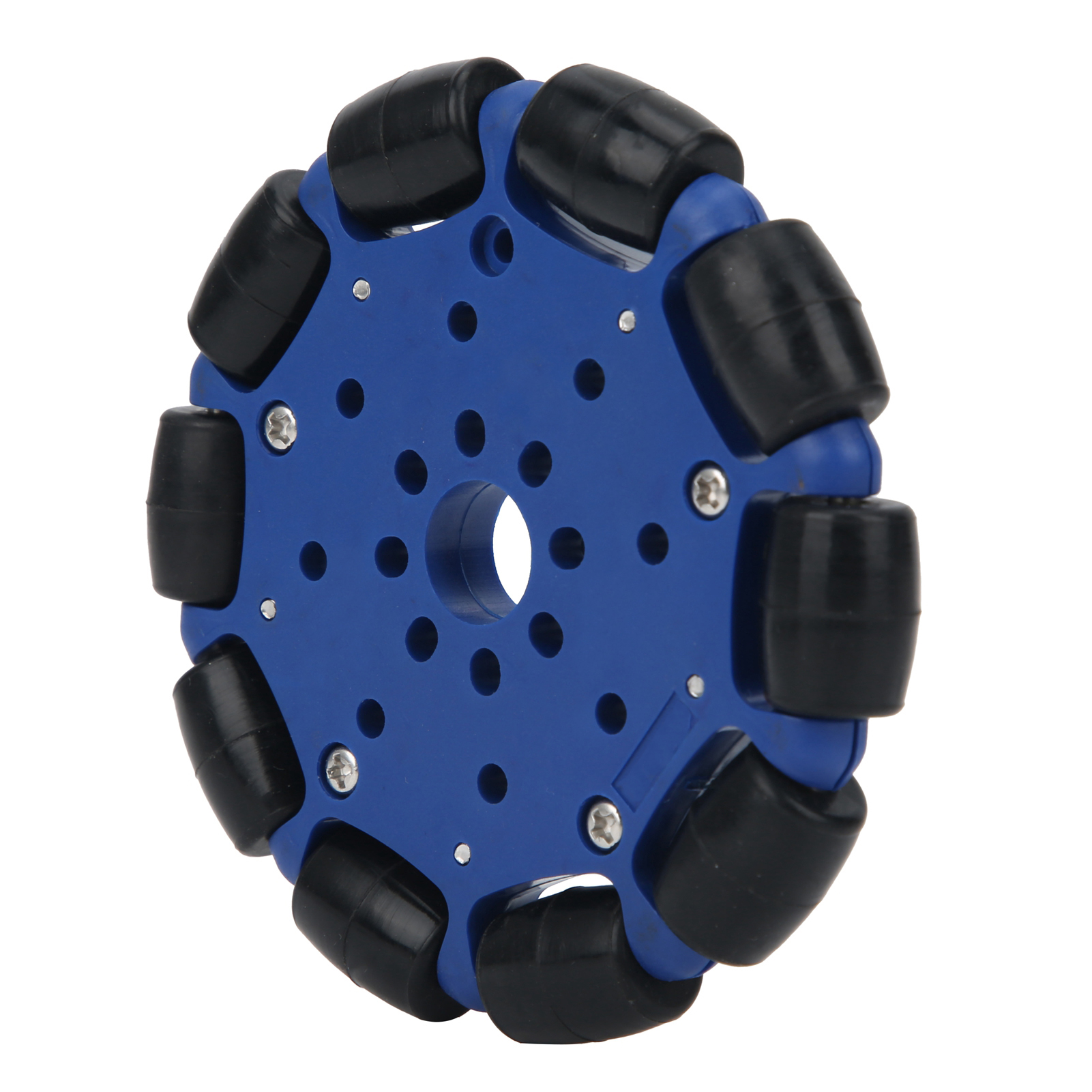 5604‑0014‑0096 Omni-rad Gummi Omni-direktionales Rad Roboterteil Zubehör