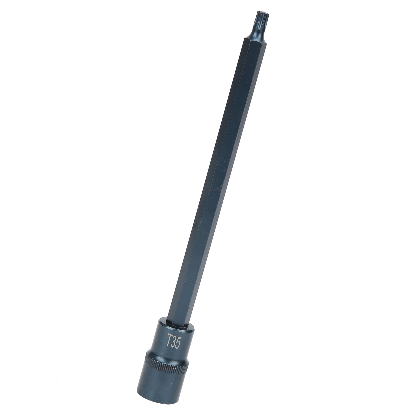 Sternschraubendreher-bit, Vierkantaufnahme 1/2 Zoll, Rostfreier S2-legierungsstahl, Handwerkzeug Für Ratschenschlüssel T35
