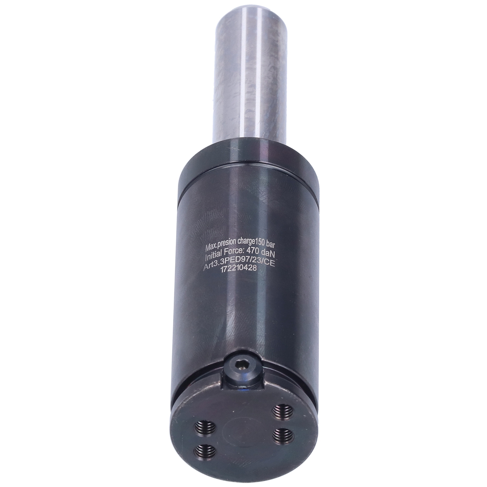 Stickstoffgasfeder-druckzylinder Mit Kolbenstange, Gasstanzteile Der Serie 500, Yx500-019