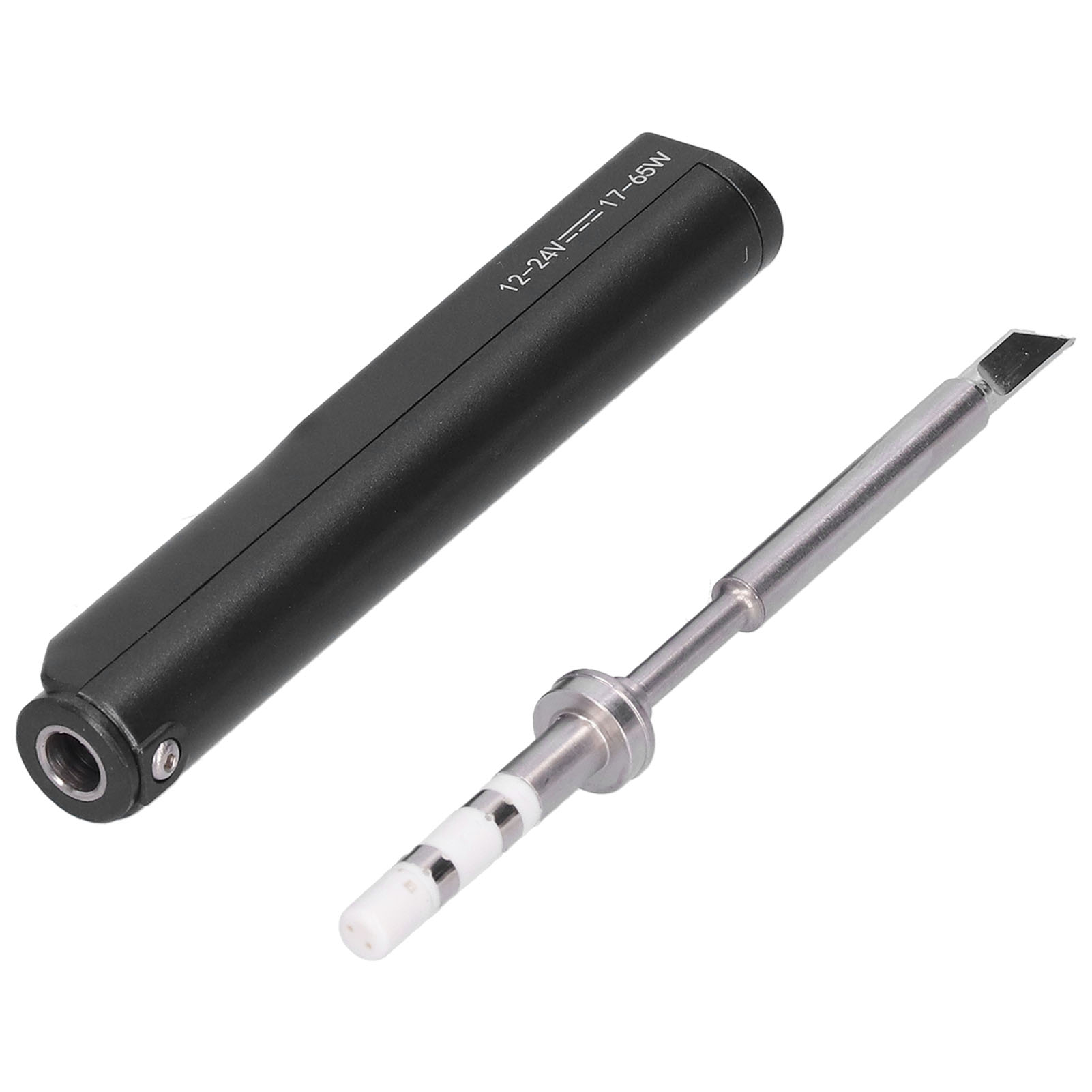 Sq-001 Lötkolben-set, Elektrisches Schweißgerät Mit Digitalanzeige Und Adapter (eu-stecker 100–240 V)