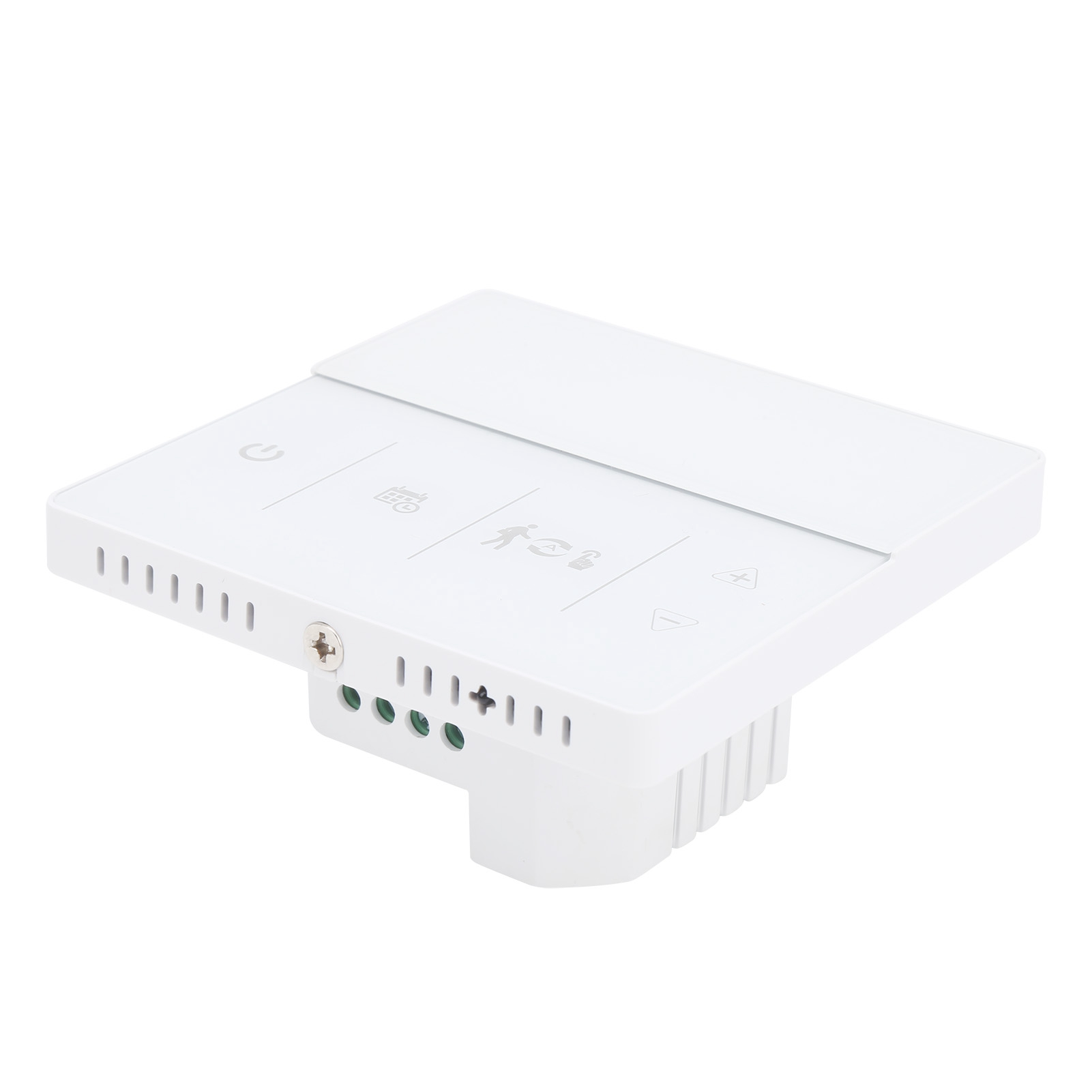 Intelligenter Wlan-thermostat Für Den Innenbereich Mit Lcd-display, Ac 90–240 V